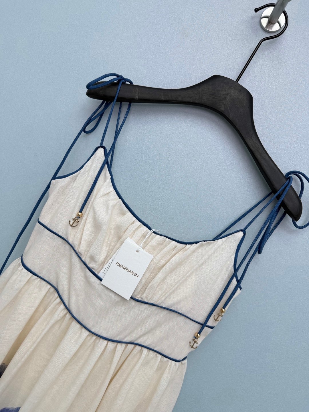 Zimmermann Wylie Picnic Dress W6052102 - Image 3