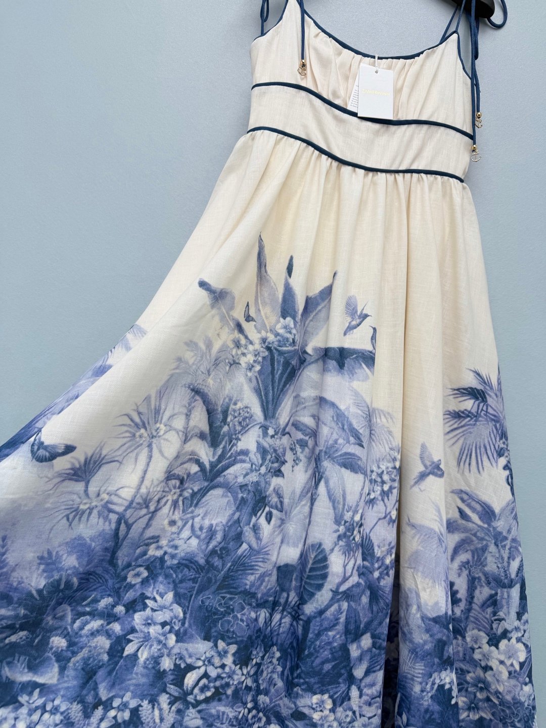 Zimmermann Wylie Picnic Dress W6052102 - Image 4