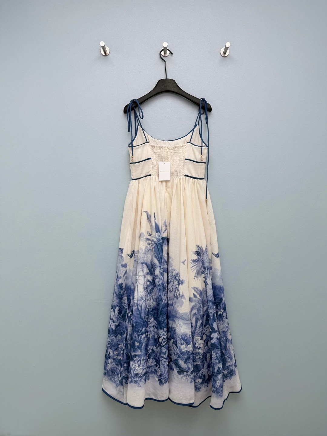 Zimmermann Wylie Picnic Dress W6052102 - Image 5