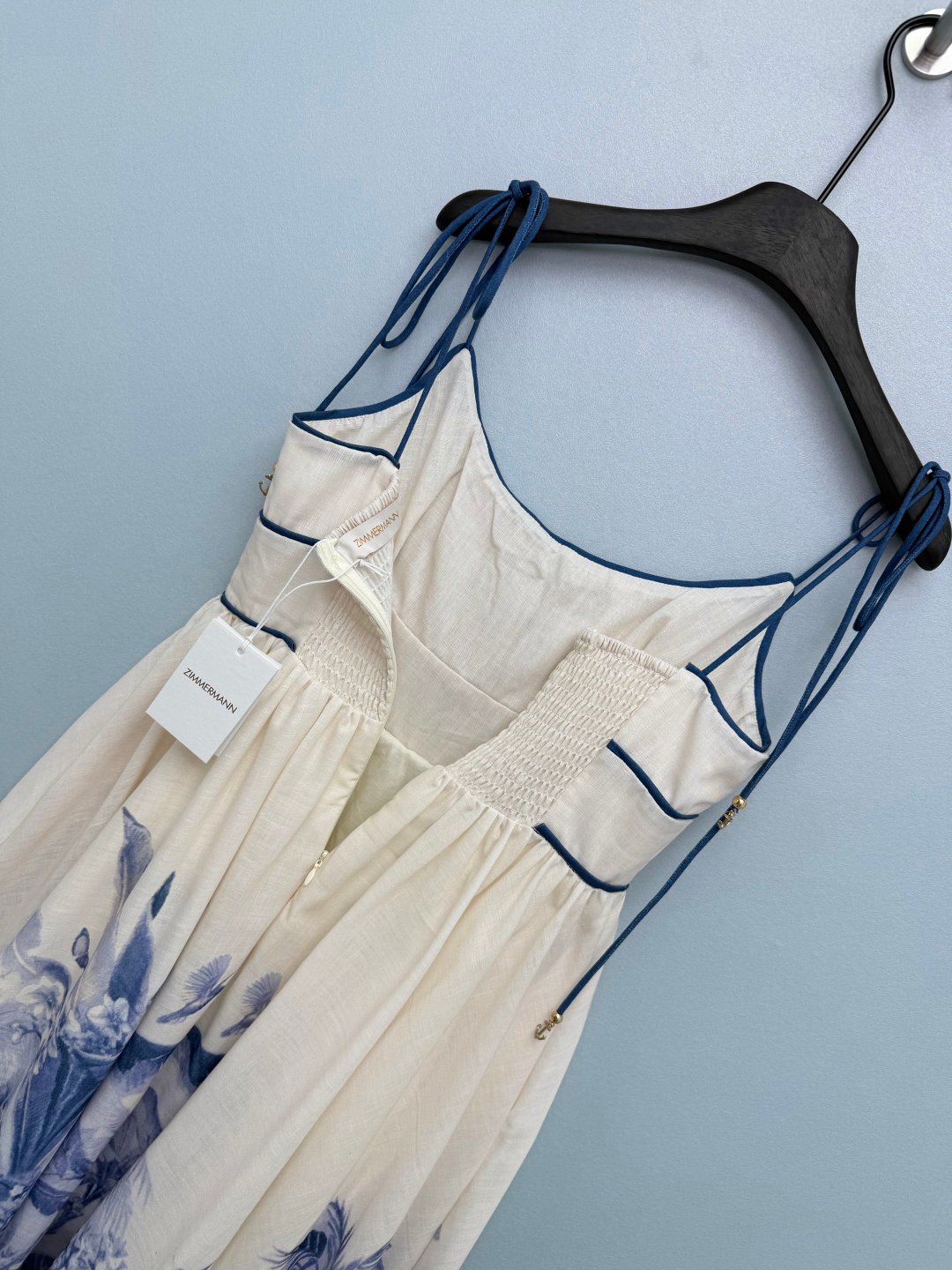 Zimmermann Wylie Picnic Dress W6052102 - Image 6