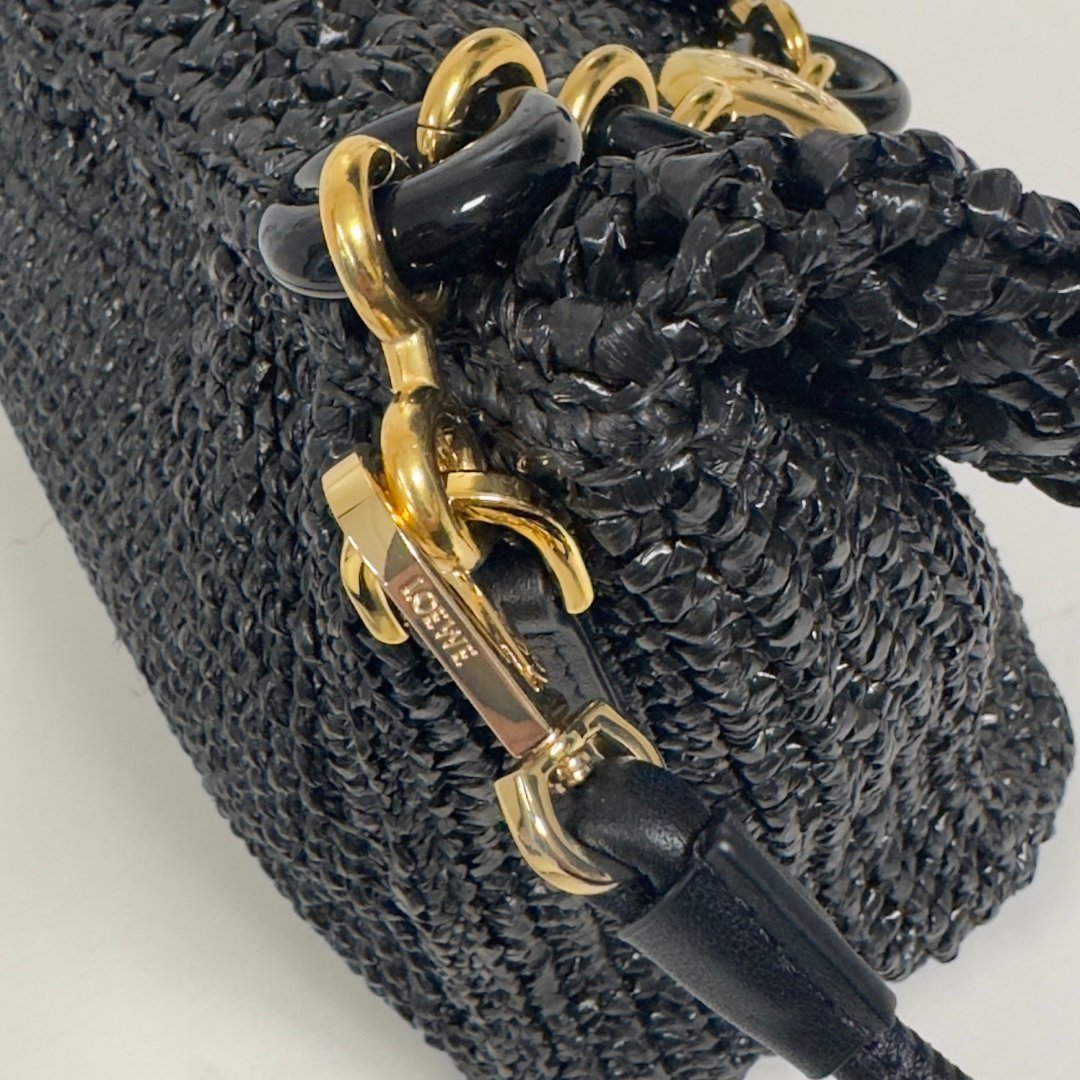Loewe x Paula's Ibiza Ola Small Shoulder Bag B6052103 - Image 7