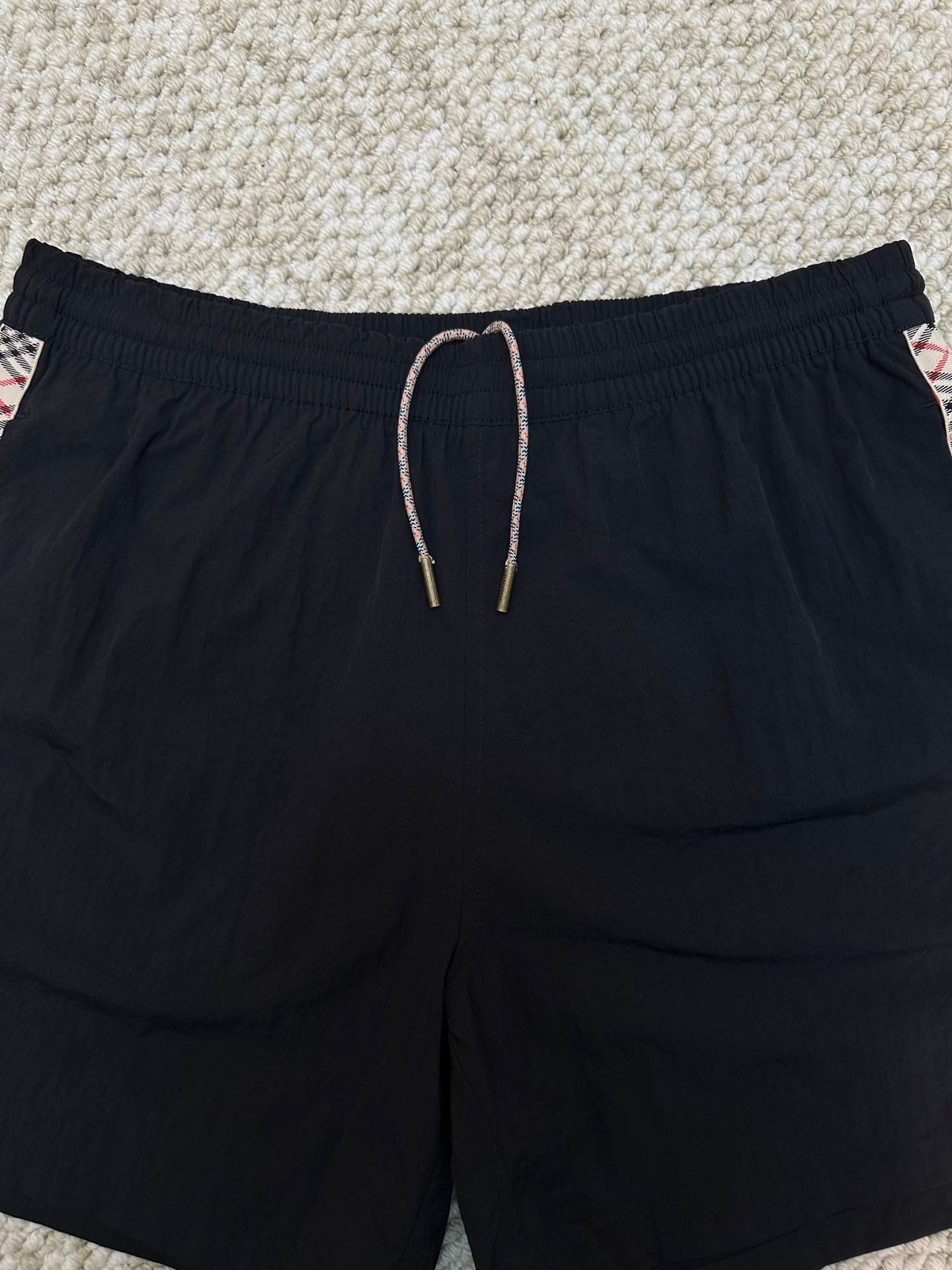 Burberry 2026 Spring/Summer Collection - Drawstring Swimsuit PantsM6052206 - Image 9