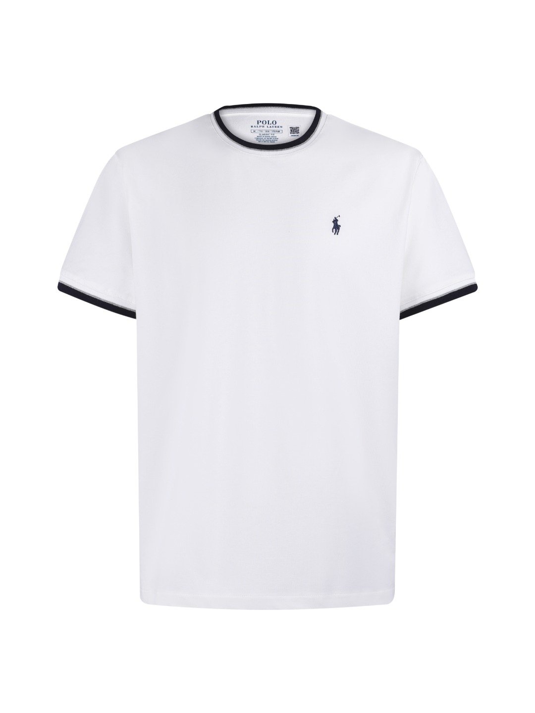 Ralph Lauren 2026 Spring/Summer Collection Small Spur Embroidered Stretch Mesh T-Shirt M6052307 - Image 7