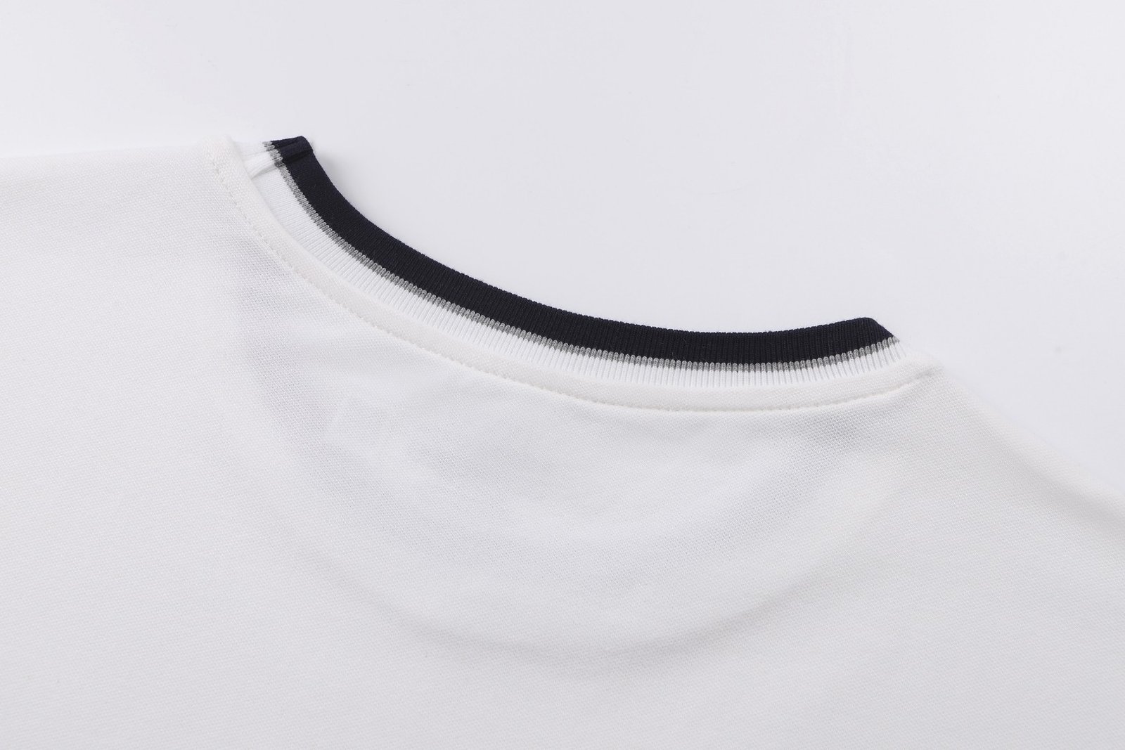 Ralph Lauren 2026 Spring/Summer Collection Small Spur Embroidered Stretch Mesh T-Shirt M6052307 - Image 9