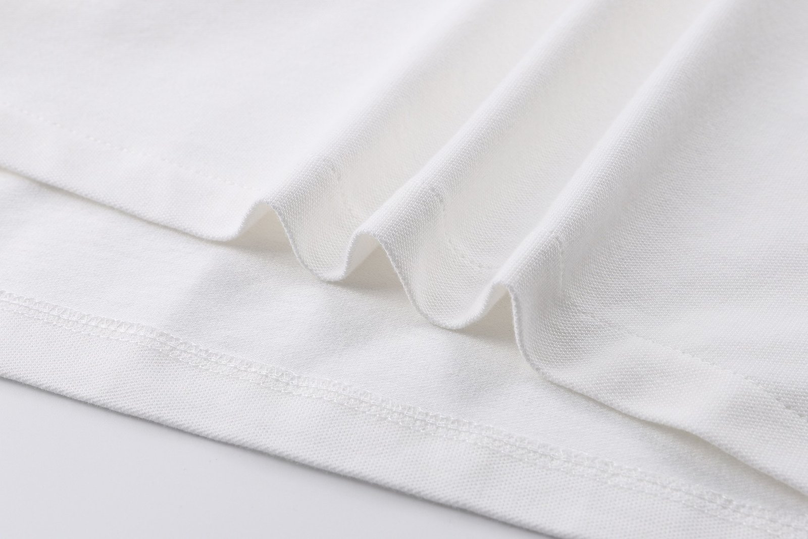 Ralph Lauren 2026 Spring/Summer Collection Small Spur Embroidered Stretch Mesh T-Shirt M6052307 - Image 11