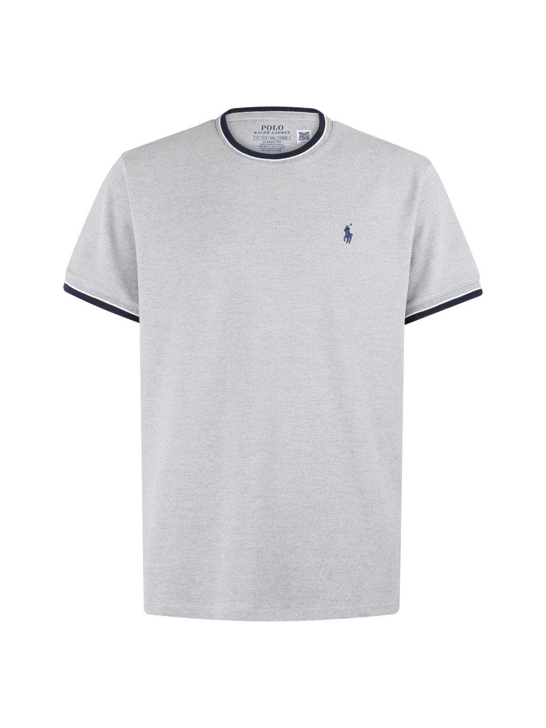 Ralph Lauren 2026 Spring/Summer Collection Small Spur Embroidered Stretch Mesh T-Shirt M6052307 - Image 6