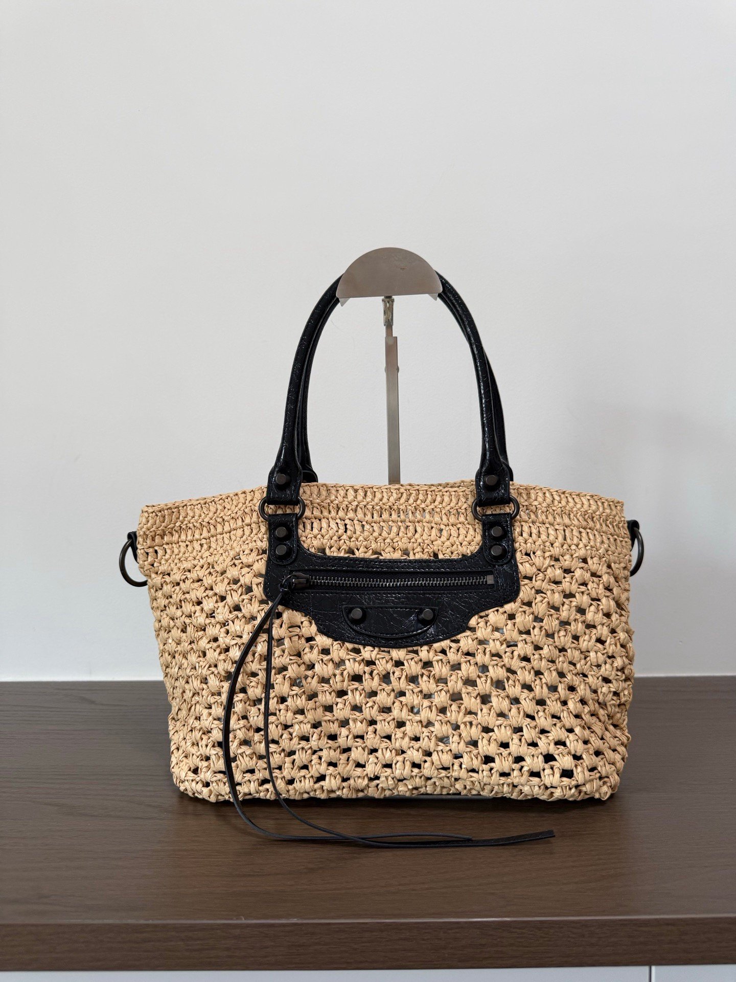 Balenciaga Le City series basket bag B6052502