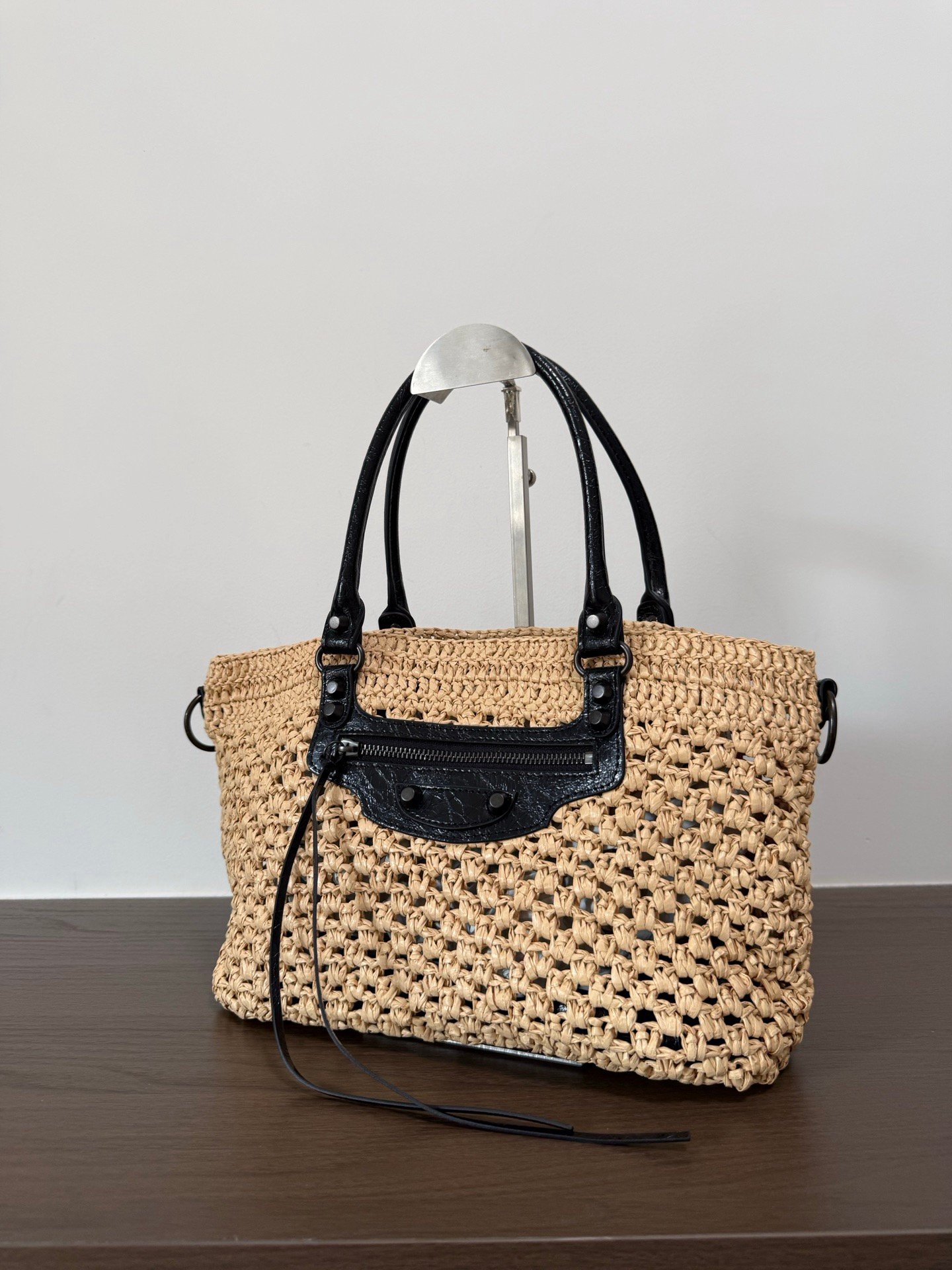 Balenciaga Le City series basket bag B6052502 - Image 3