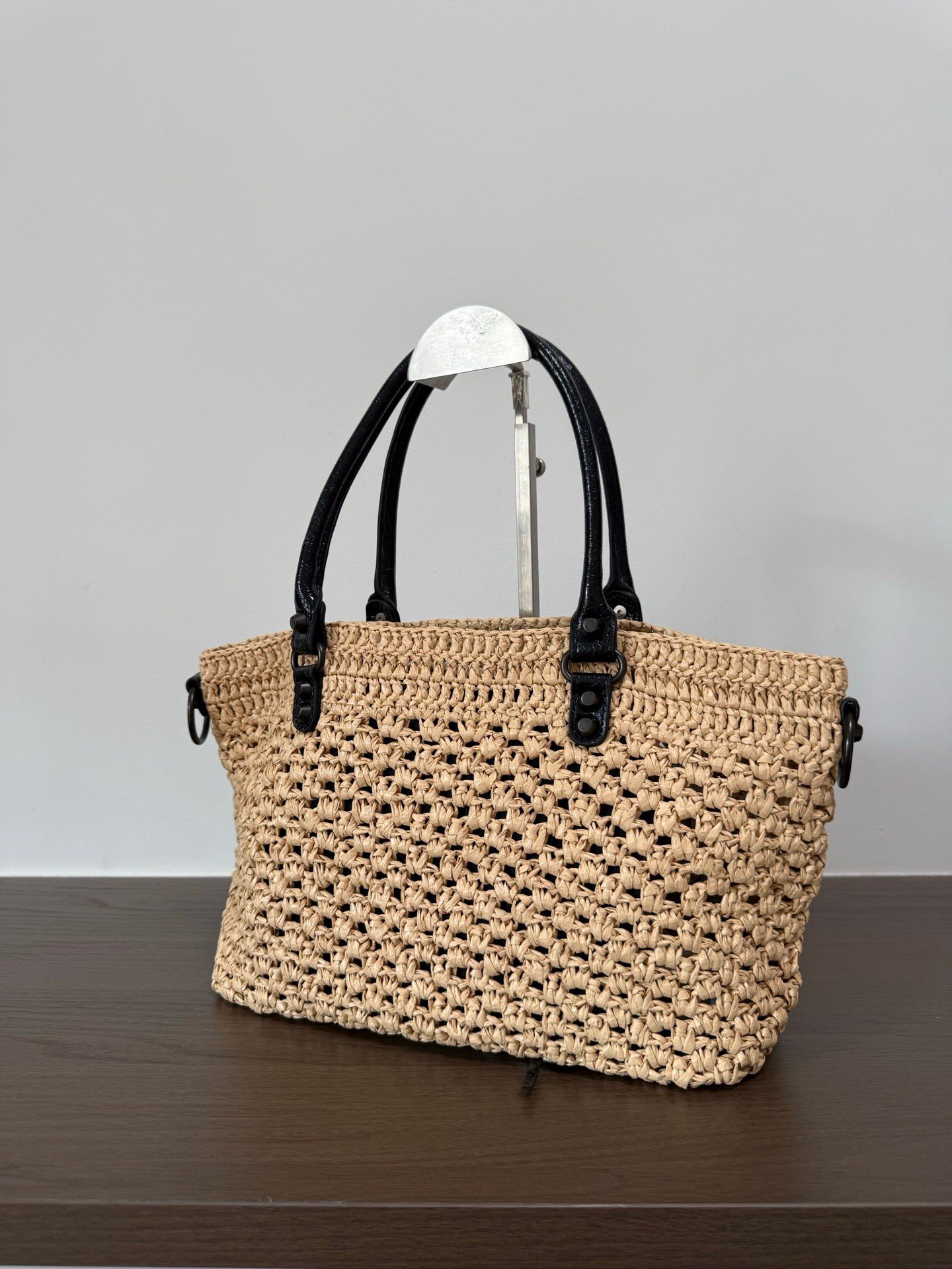 Balenciaga Le City series basket bag B6052502 - Image 4