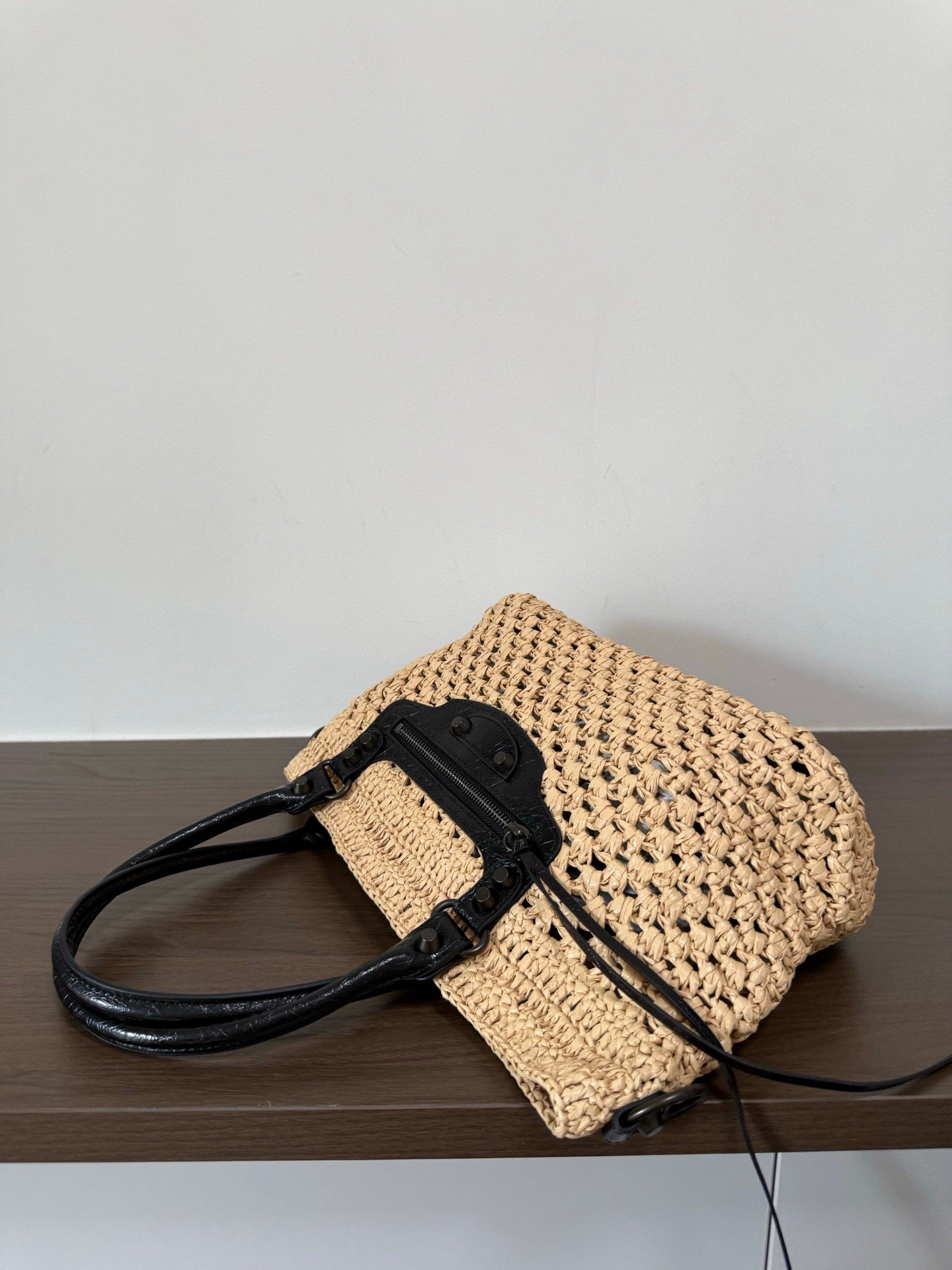 Balenciaga Le City series basket bag B6052502 - Image 6