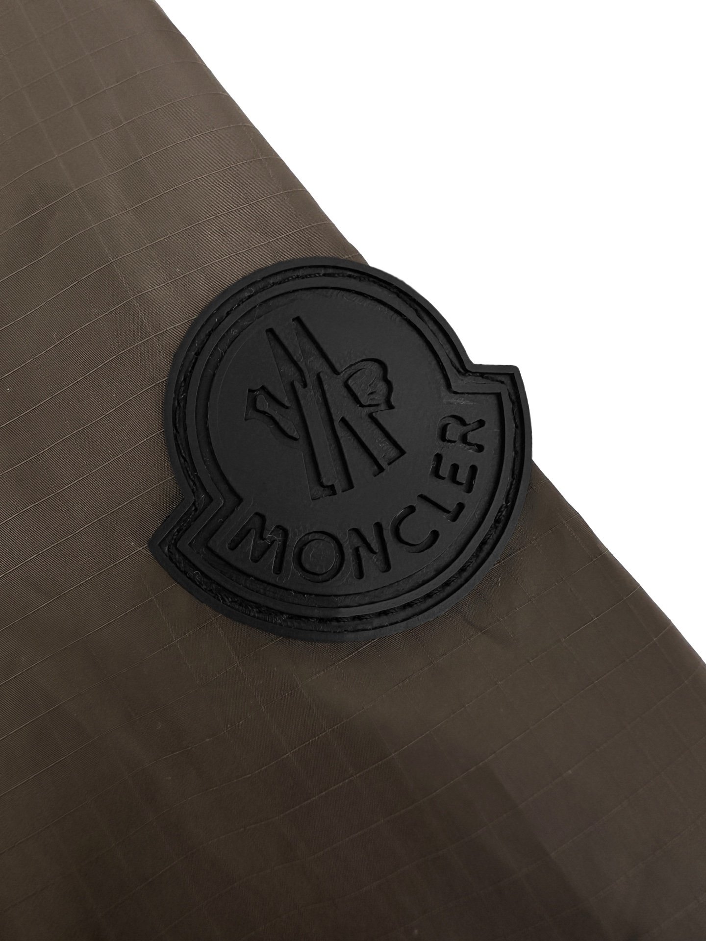 Moncler logo patch short-sleeved shirt M6052503 - Image 10