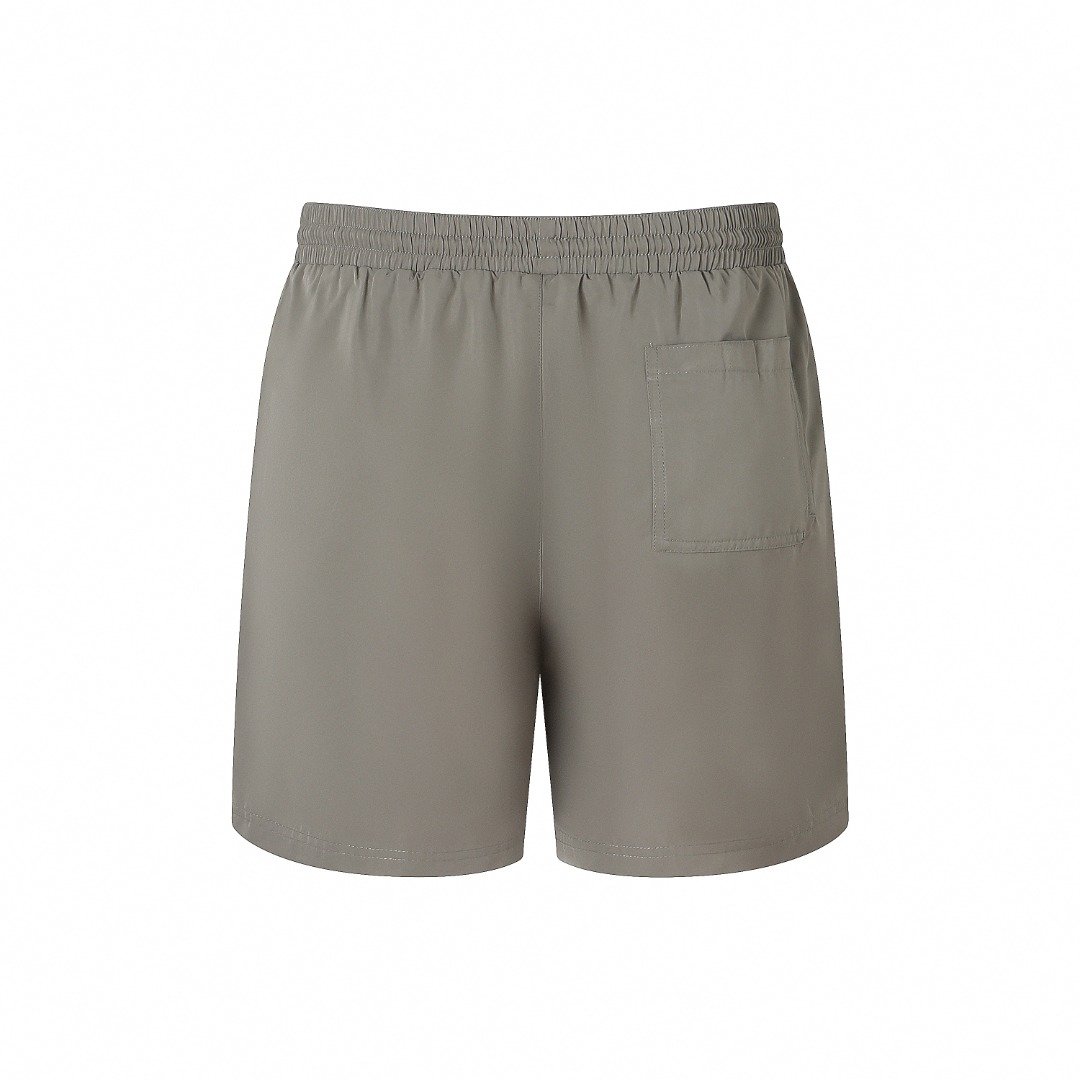 BC Embroidered Solid Color Beach Pants M6052506 - Image 7
