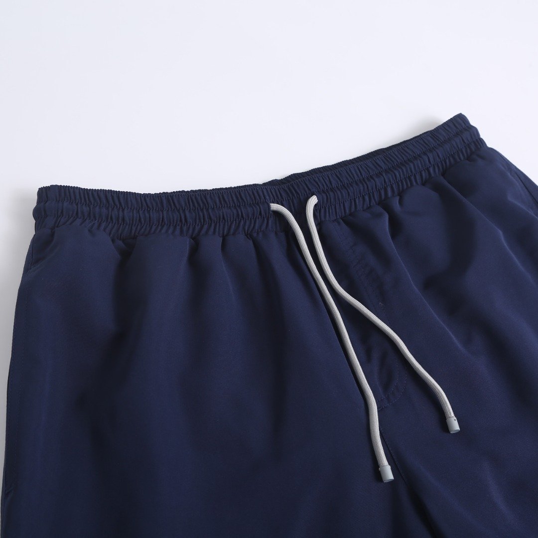 BC Embroidered Solid Color Beach Pants M6052506 - Image 11