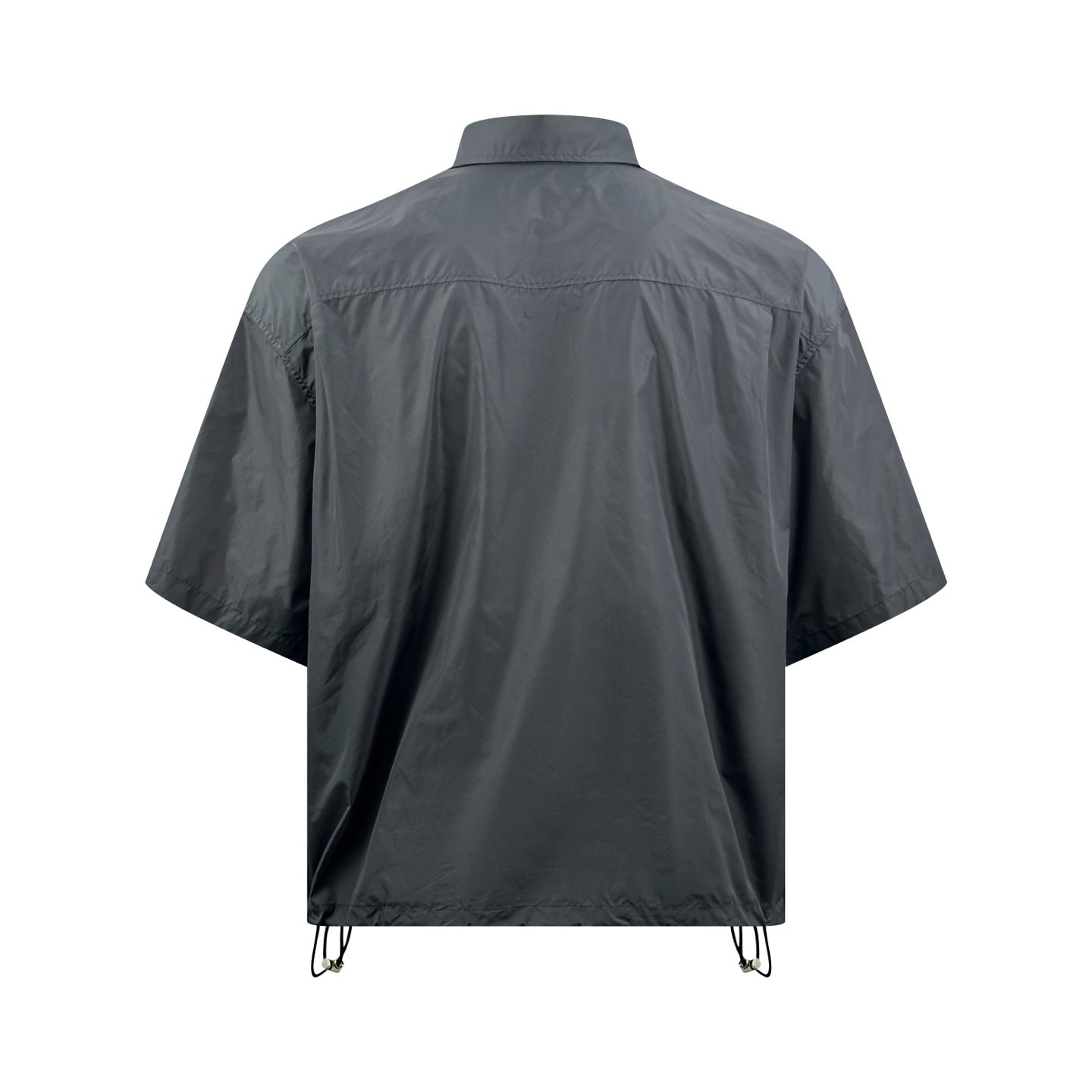 Prada Triangle Logo Pocket Shirt M6052601 - Image 6
