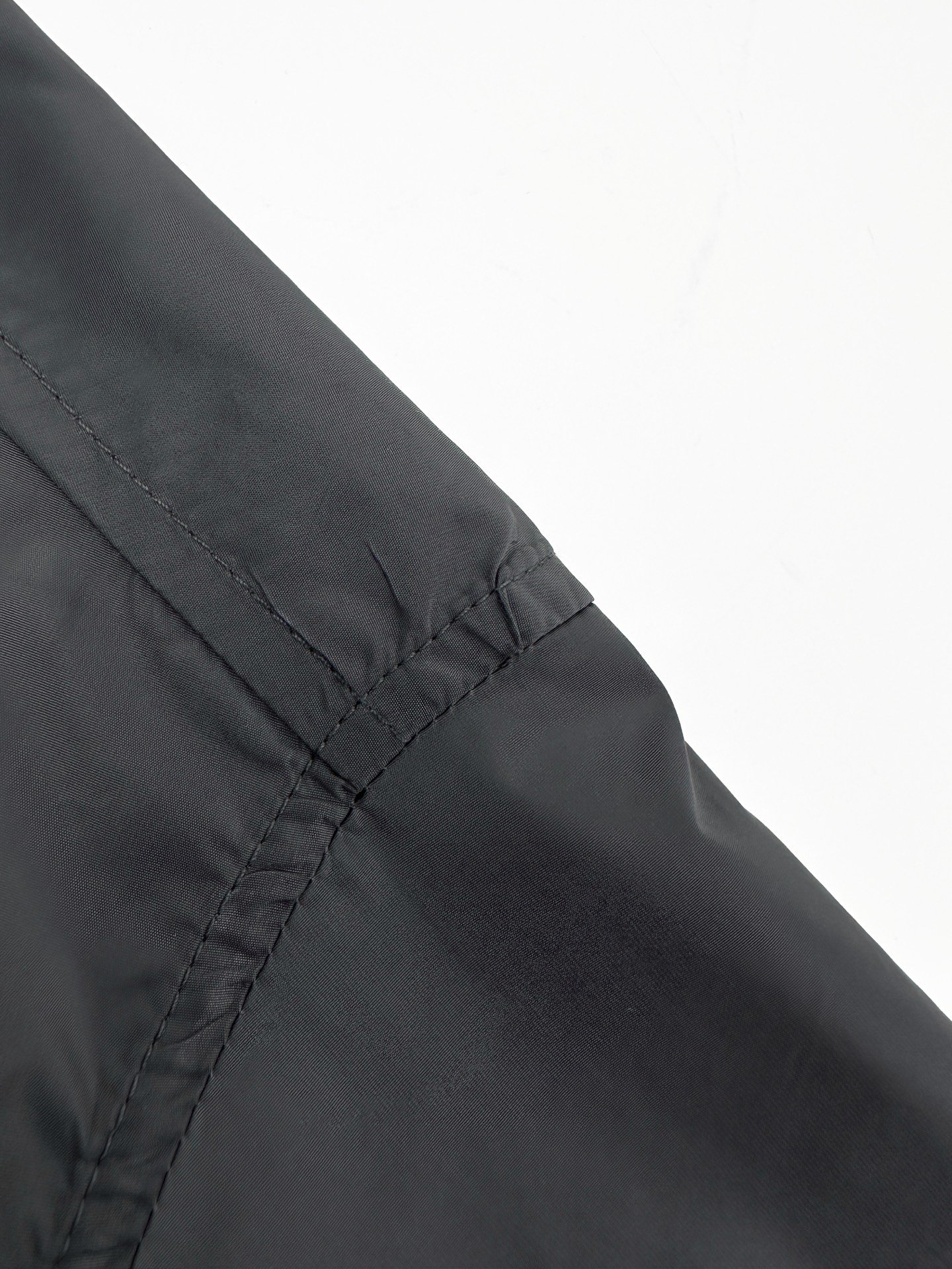 Prada Triangle Logo Pocket Shirt M6052601 - Image 9