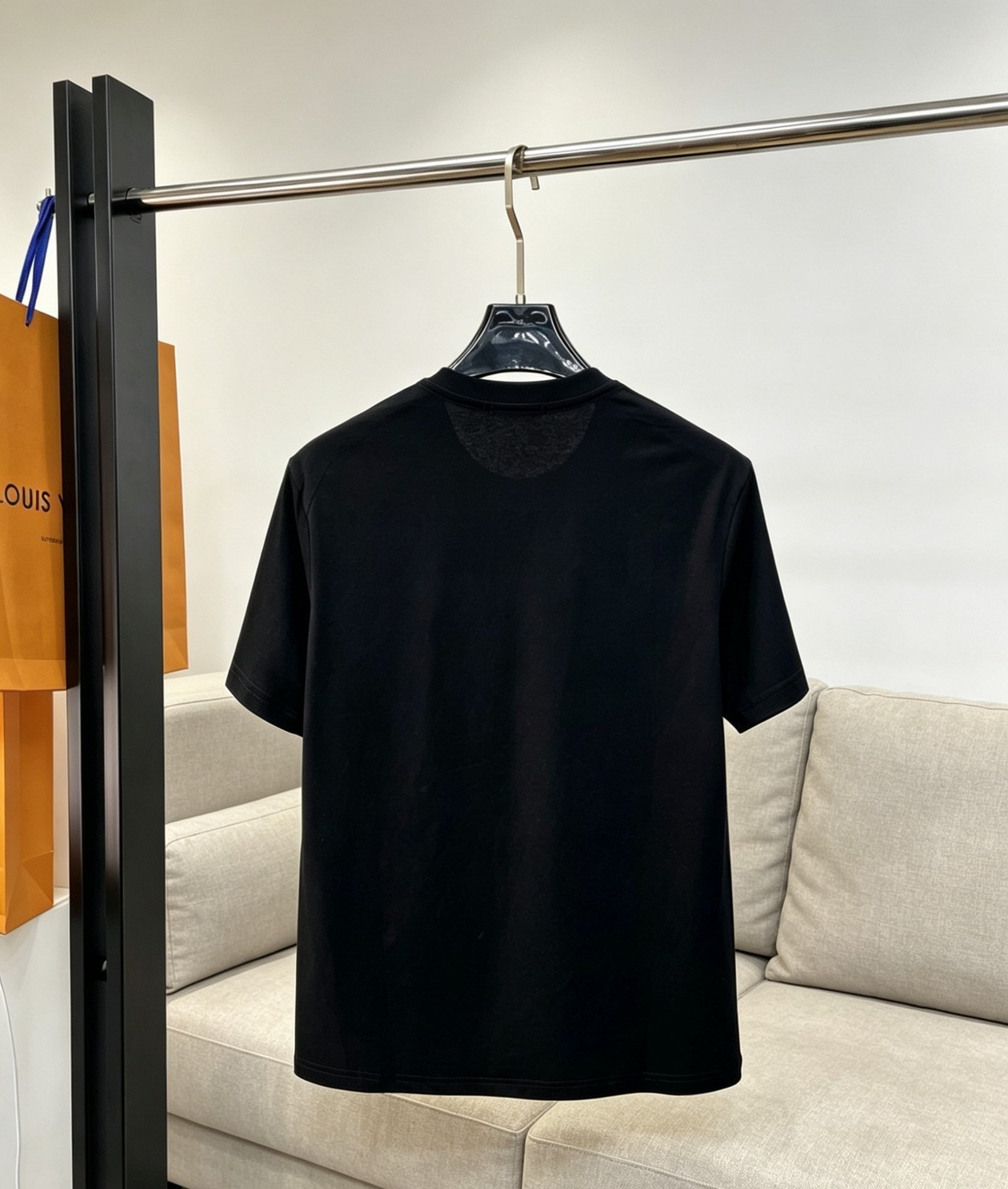 LV 2026ss Summer New Short Sleeve Shirt M6052605 - Image 5