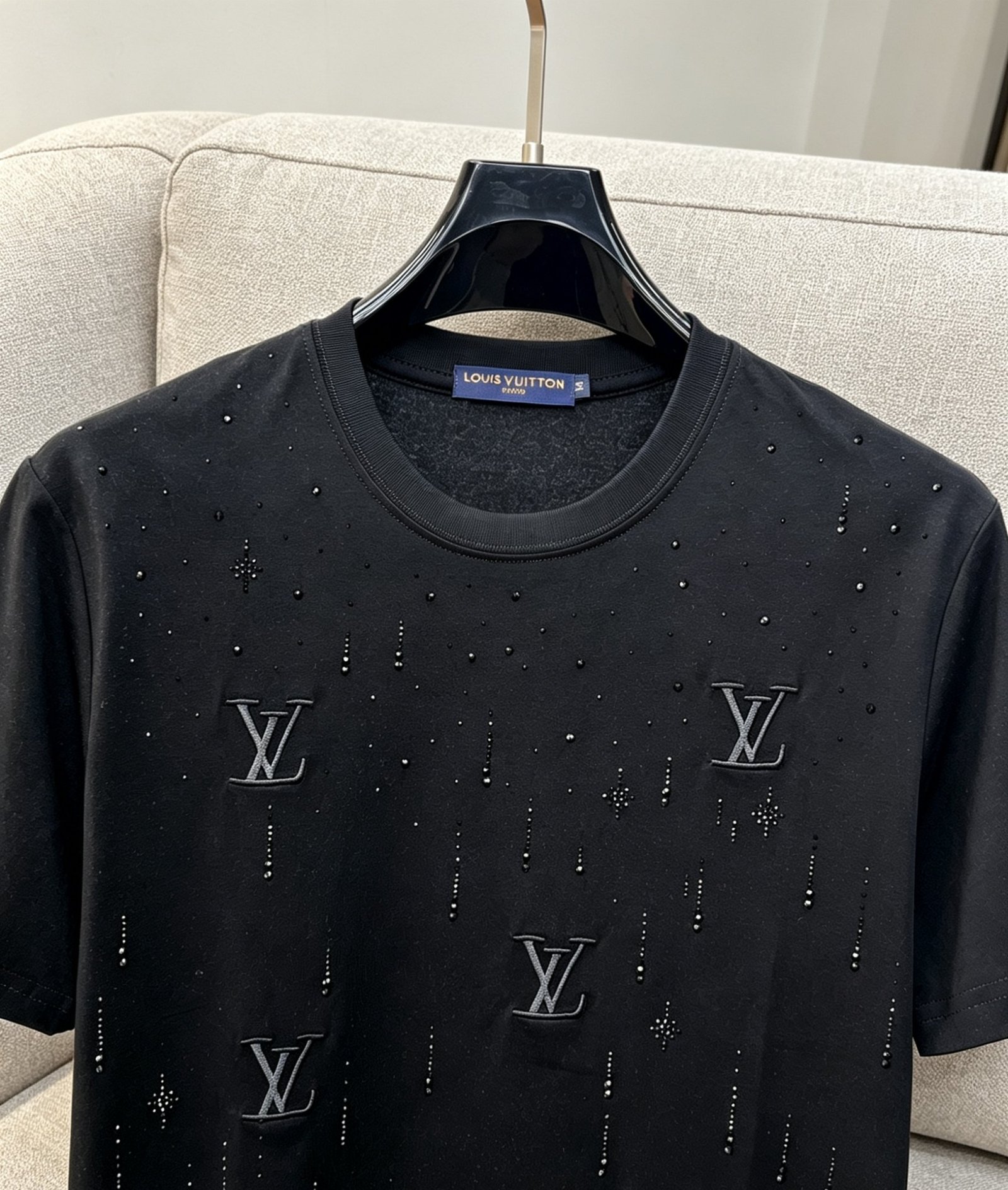 LV 2026ss Summer New Short Sleeve Shirt M6052605 - Image 10