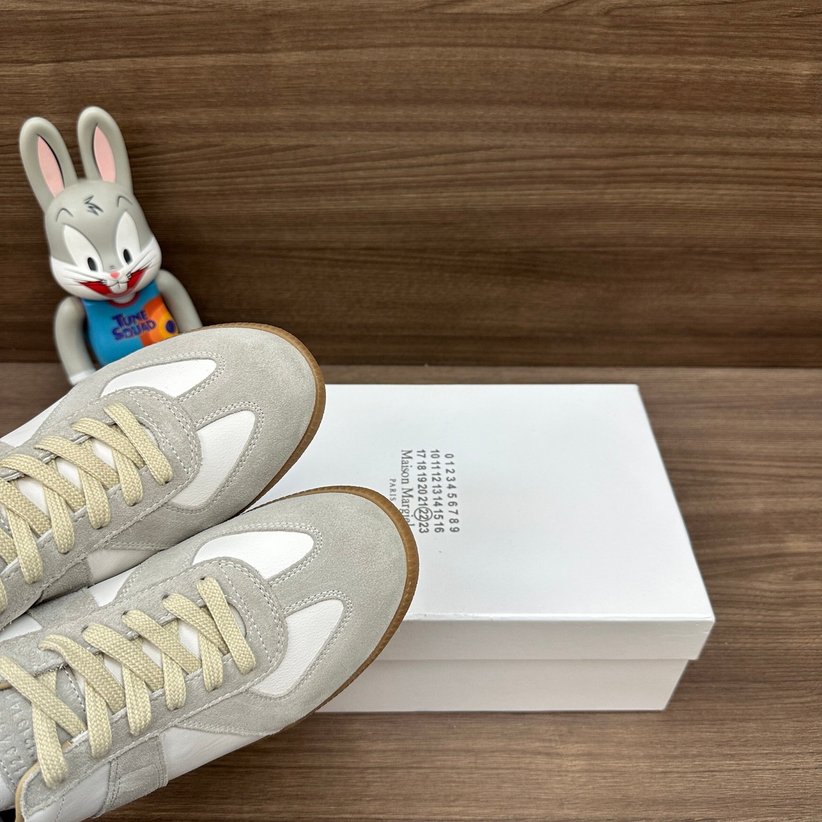 Maison Margiela Replica Training Shoes B6052701 - Image 6