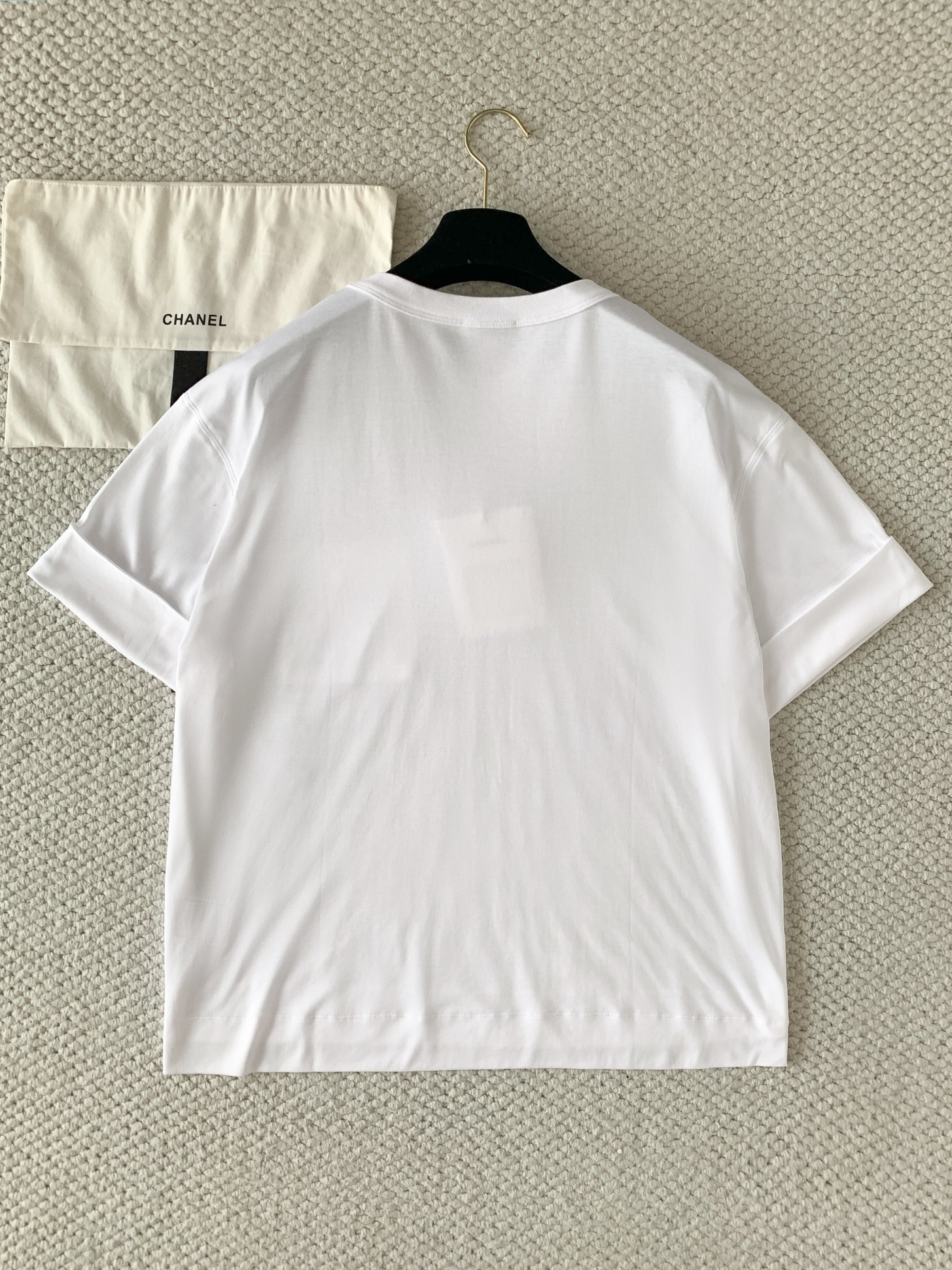 CHANEL Coco Beach t-shirt W6052701 - Image 3
