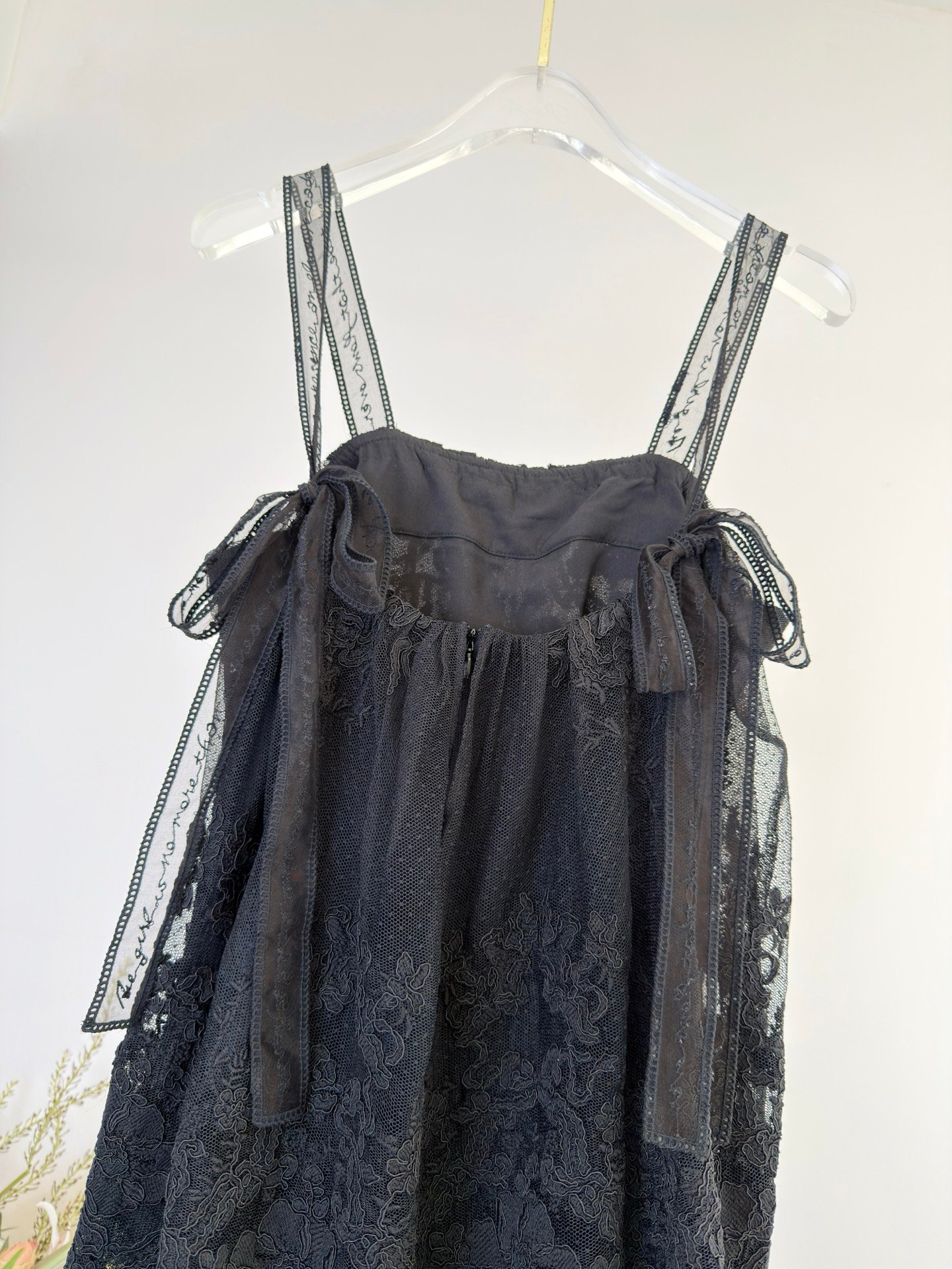 ZIMMERMANN Tiered lace midi dress W6052703 - Image 5