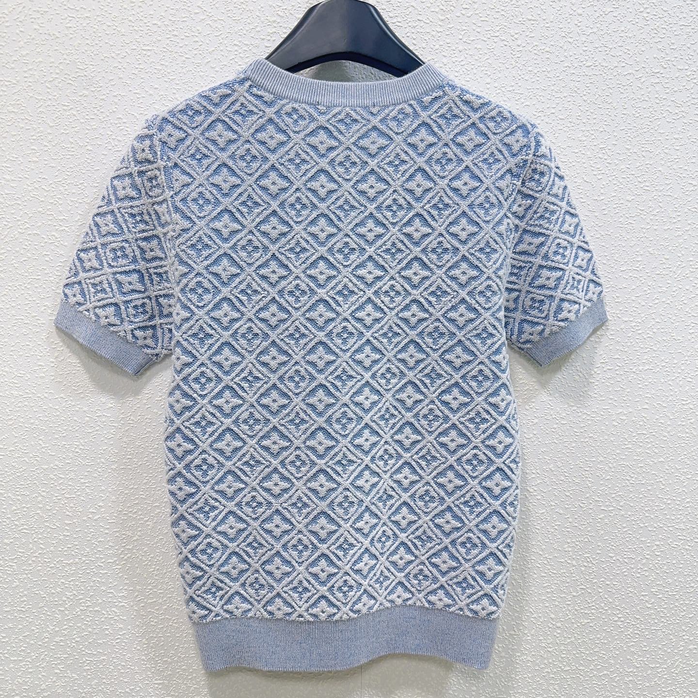Louis Vuitton Monogram Toweling Cardigan W6052704 - Image 3