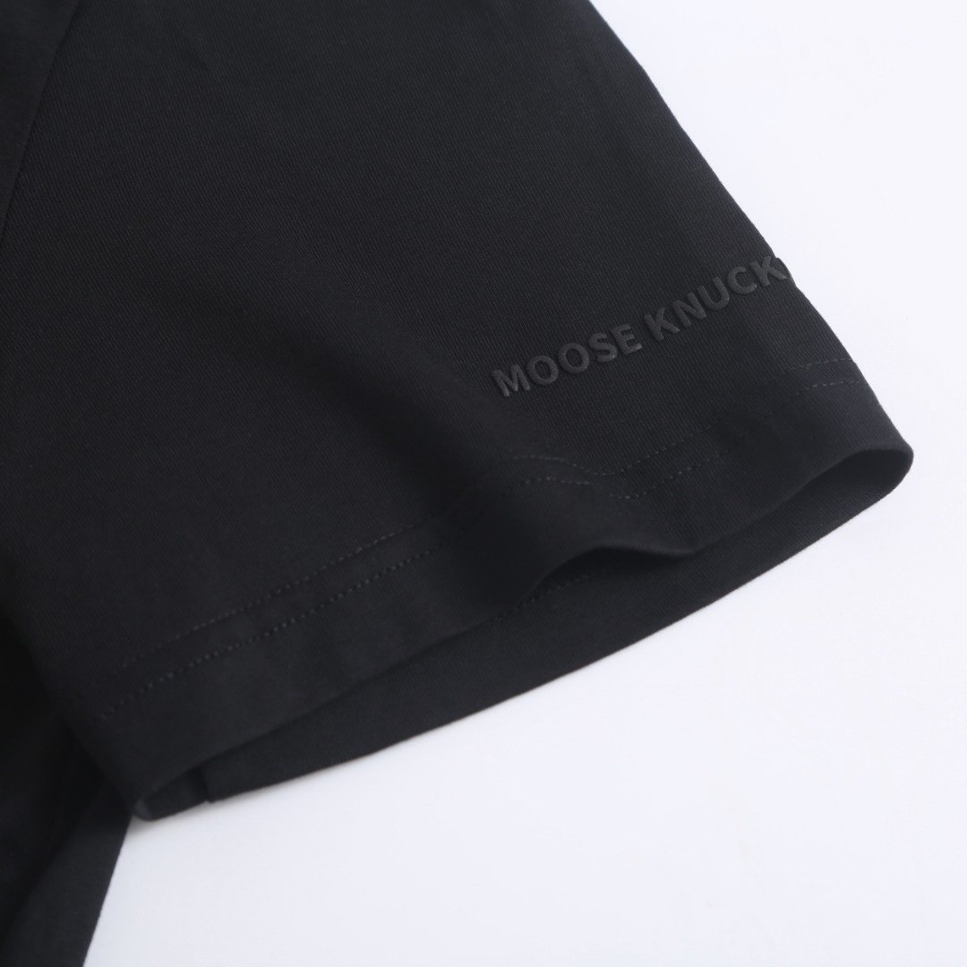 Moose Kn Workwear Pouch Short Sleeve Shirt M6052704 - Image 16