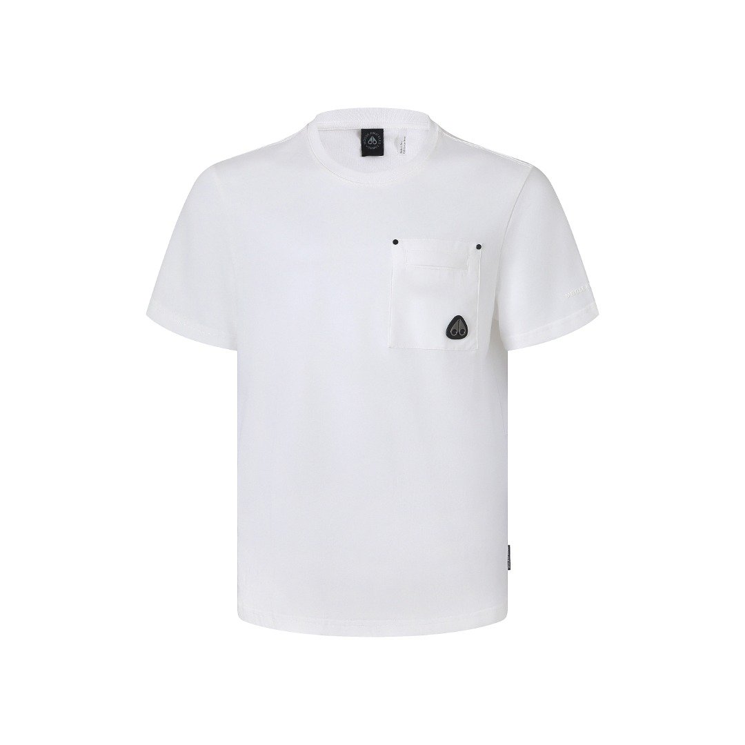 Moose Kn Workwear Pouch Short Sleeve Shirt M6052704 - Image 6