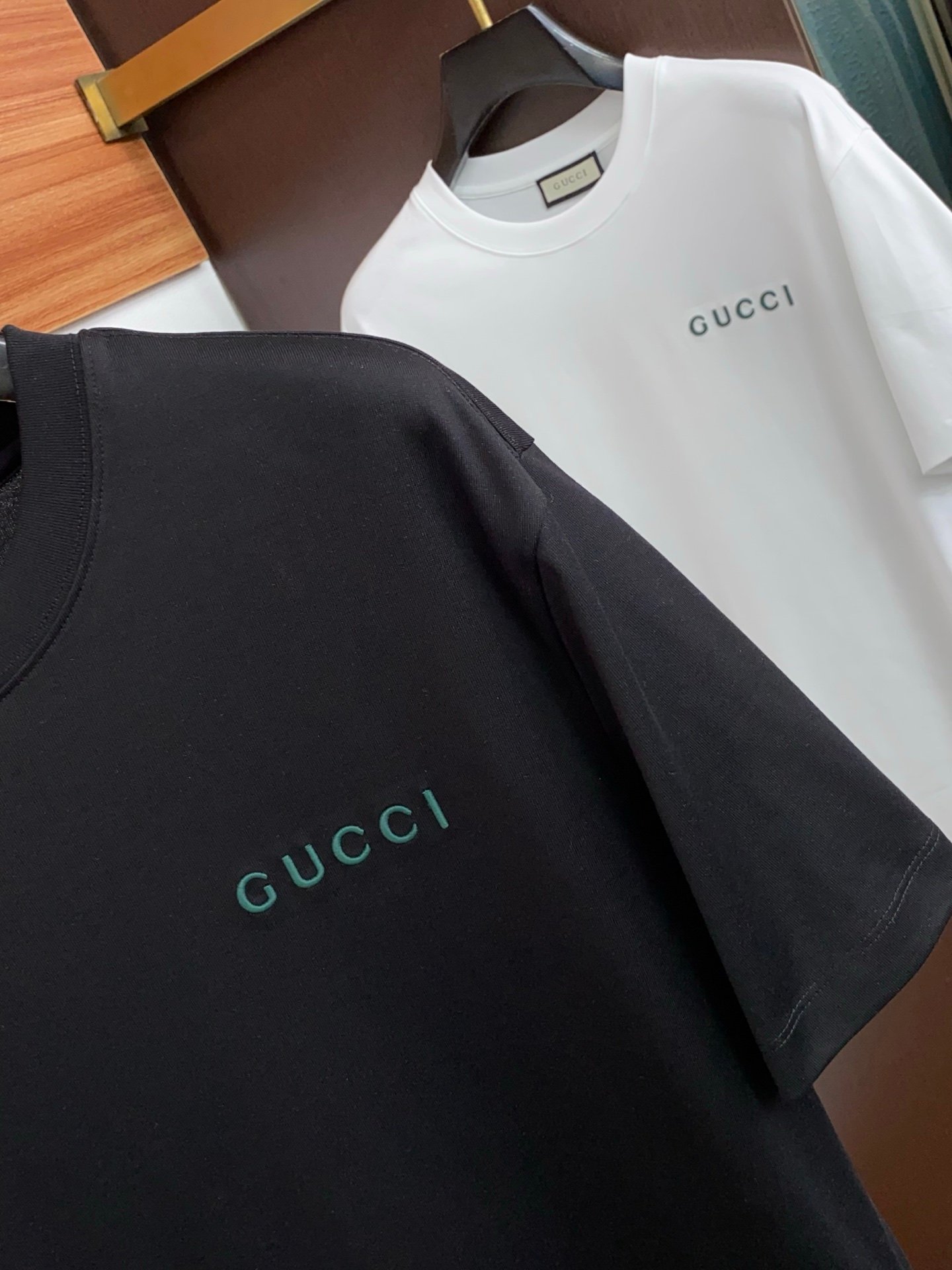Gucci 2026 Spring/Summer New Short Sleeve M6052804 - Image 8