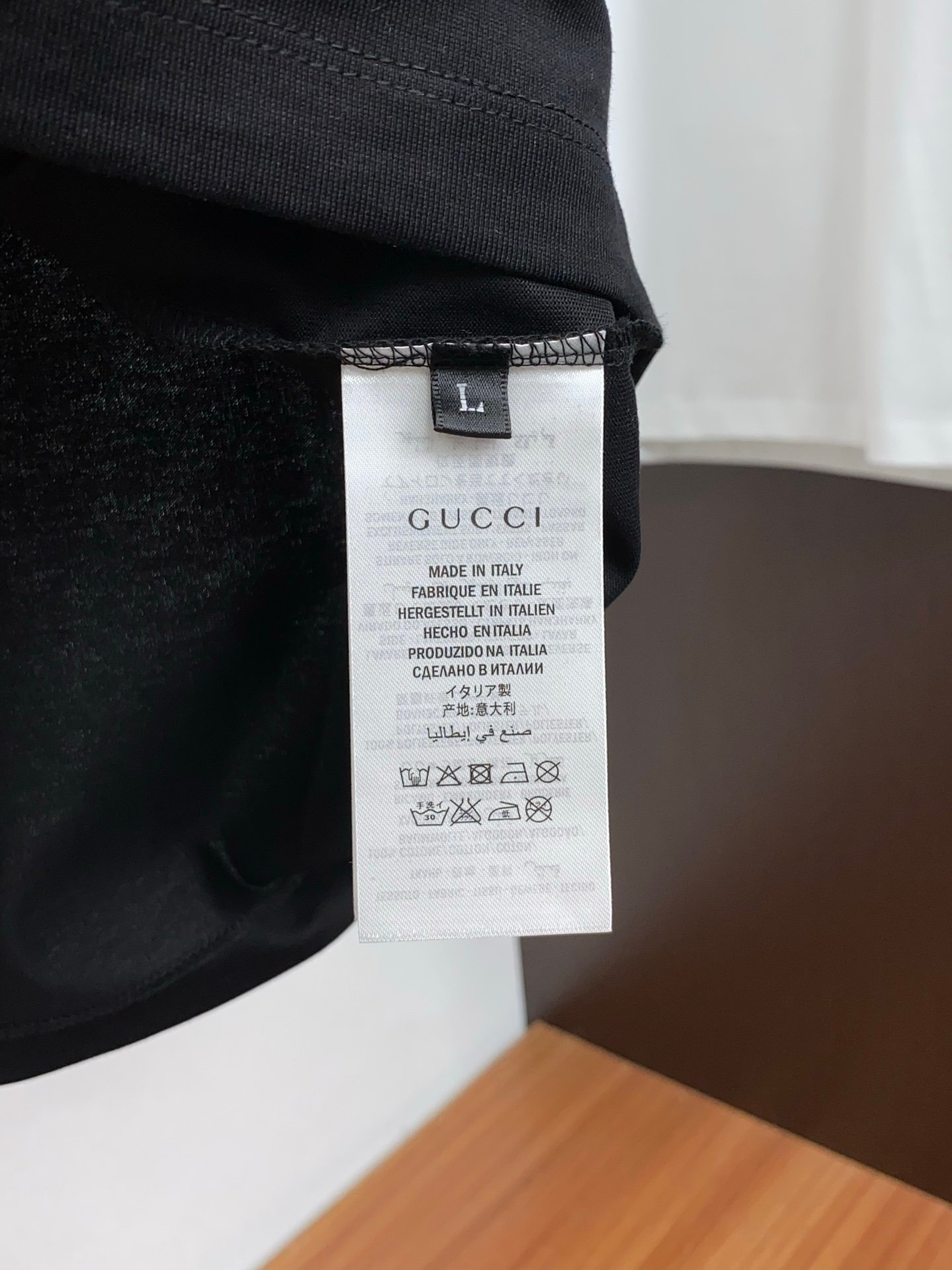 Gucci 2026 Spring/Summer New Short Sleeve M6052804 - Image 10