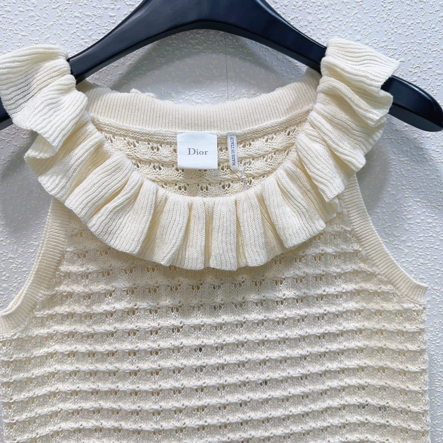Dior Dioriviera Fitted Sweater W6052902 - Image 4