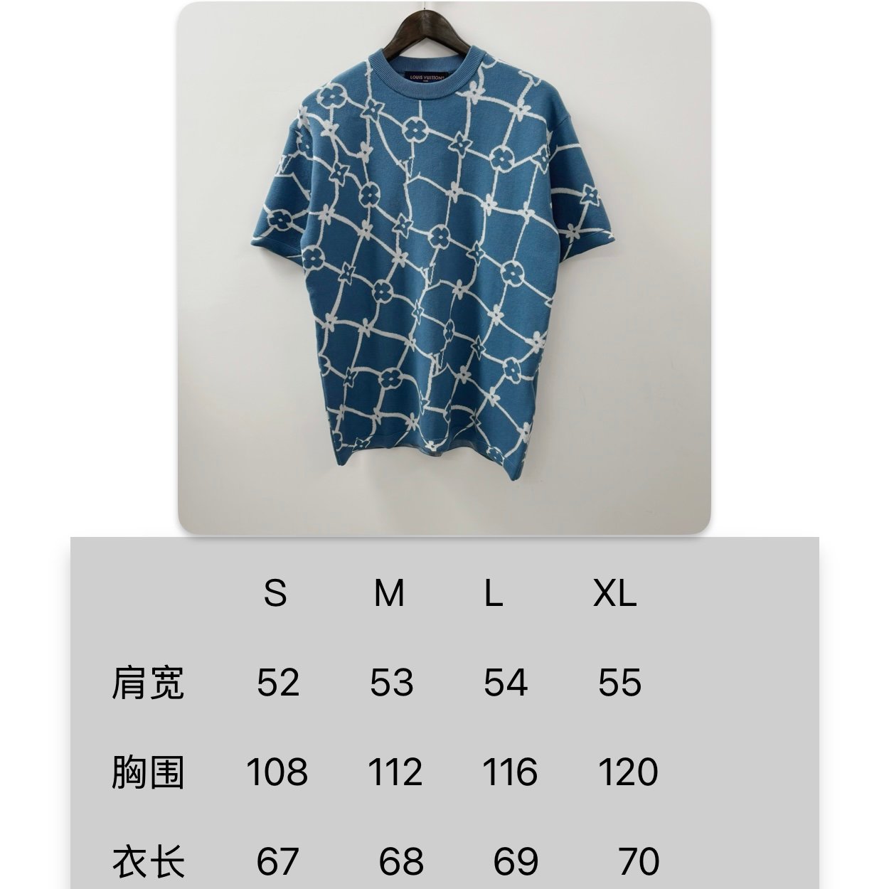 LV 2026 New Short Sleeve Shirt M6052901 - Image 13