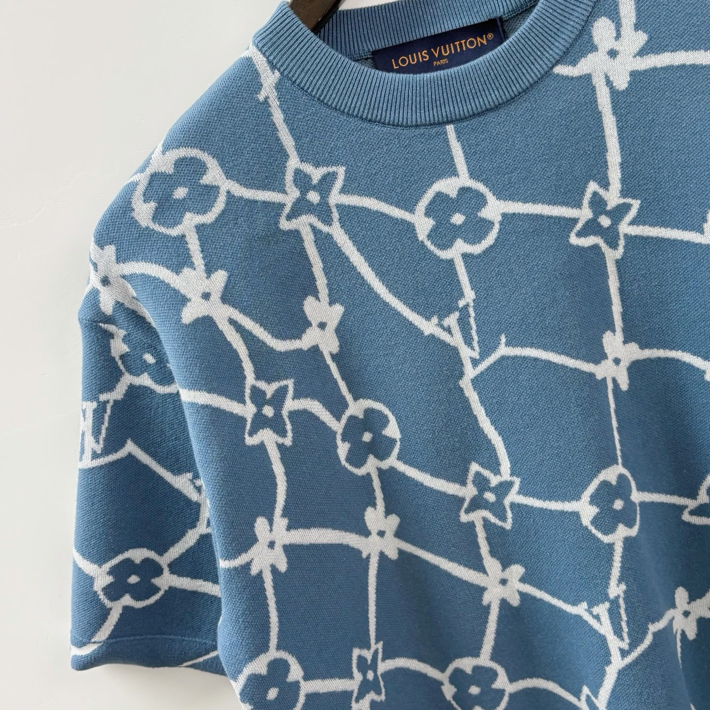 LV 2026 New Short Sleeve Shirt M6052901 - Image 8