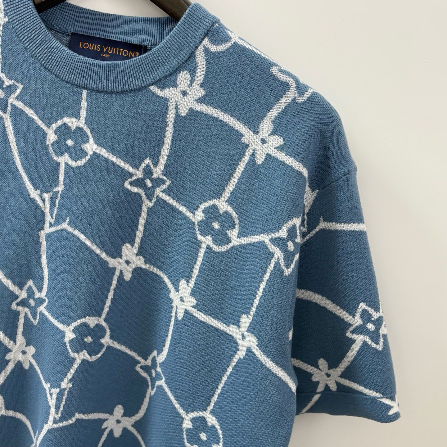 LV 2026 New Short Sleeve Shirt M6052901 - Image 9