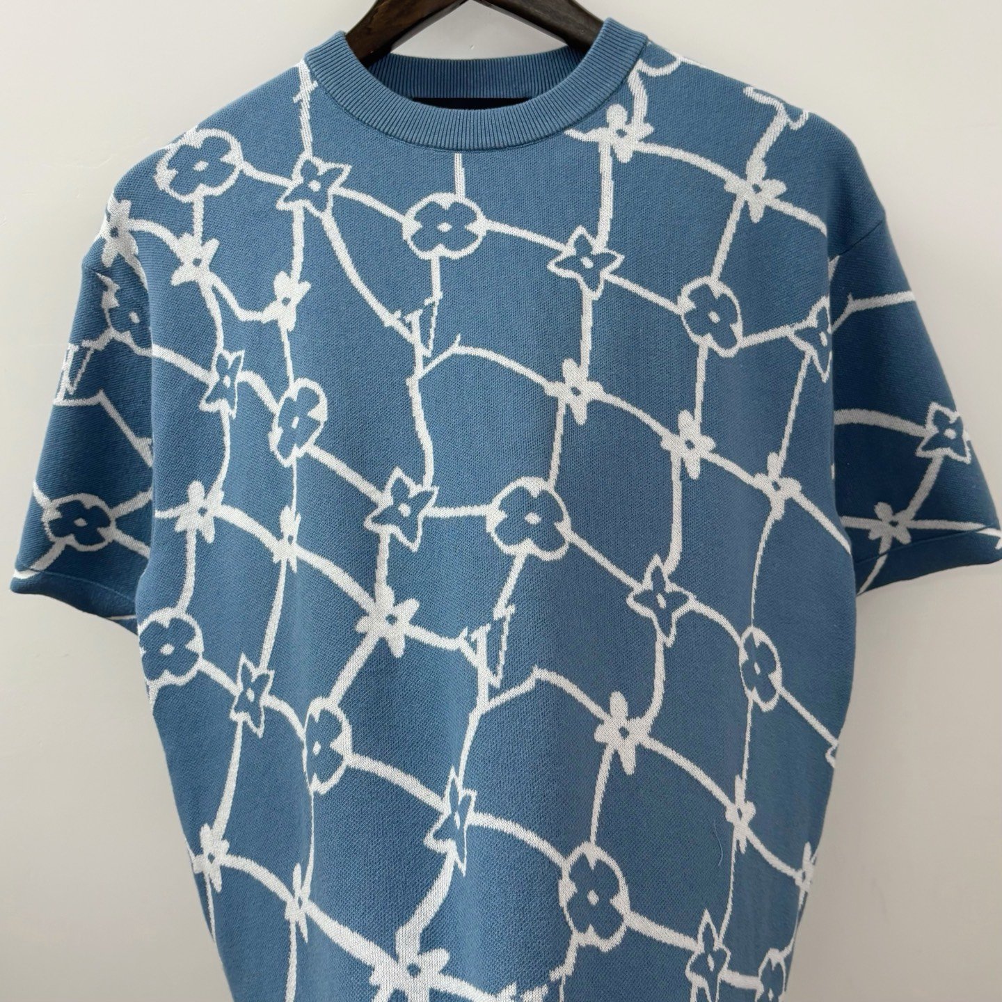 LV 2026 New Short Sleeve Shirt M6052901 - Image 10