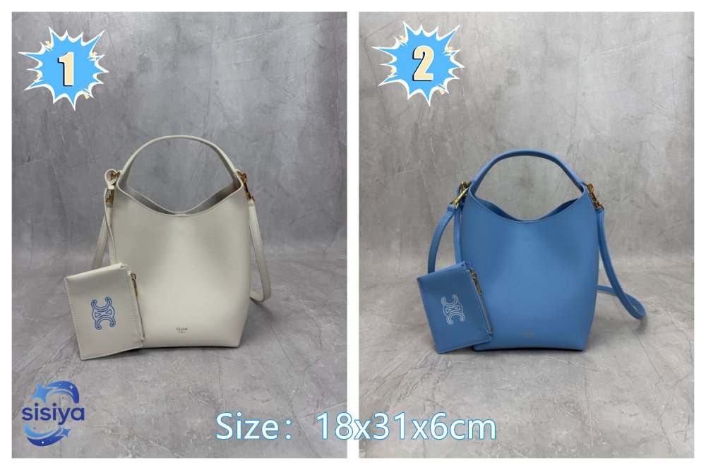 CELINE Small Size Hobo Handbag B6052501