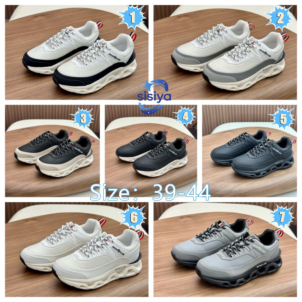 Zapatos deportivos Moncler para hombre B6052905