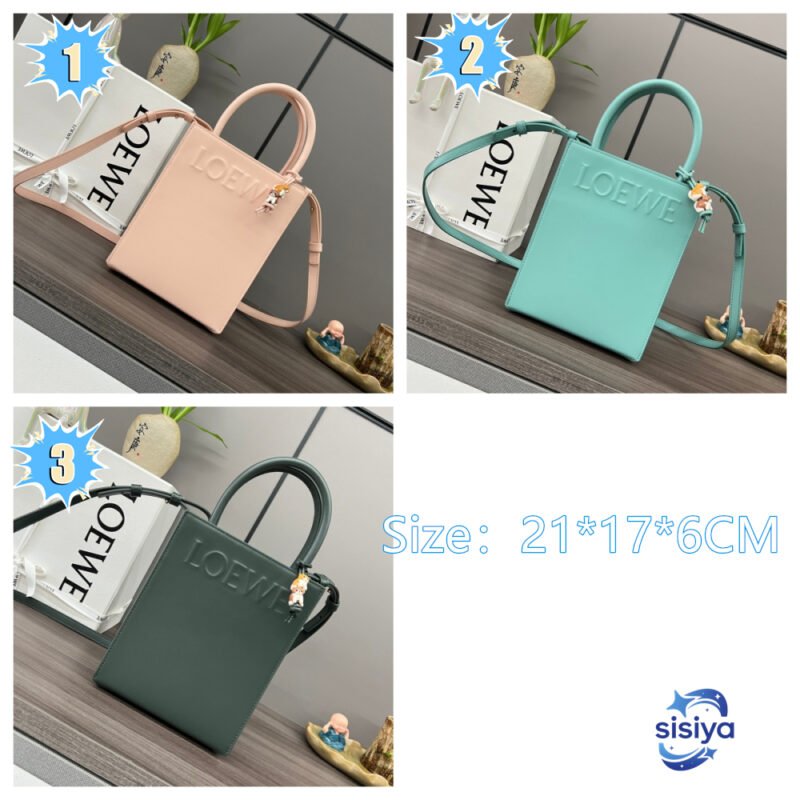 Loewe 520 Standard A5 Tote Handbag B6050603