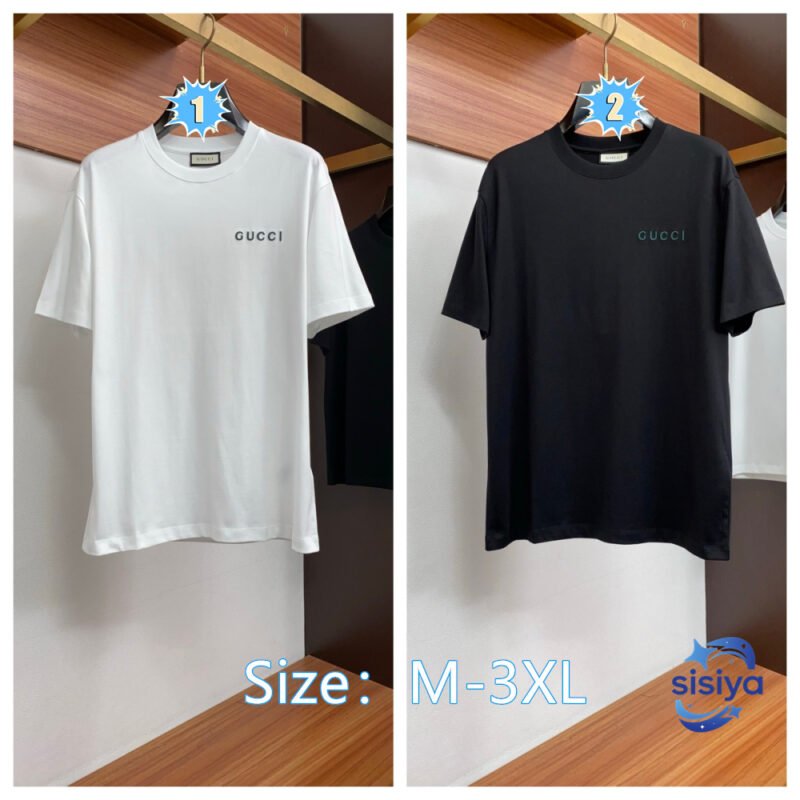 Gucci 2026 Spring/Summer New Short Sleeve M6052804