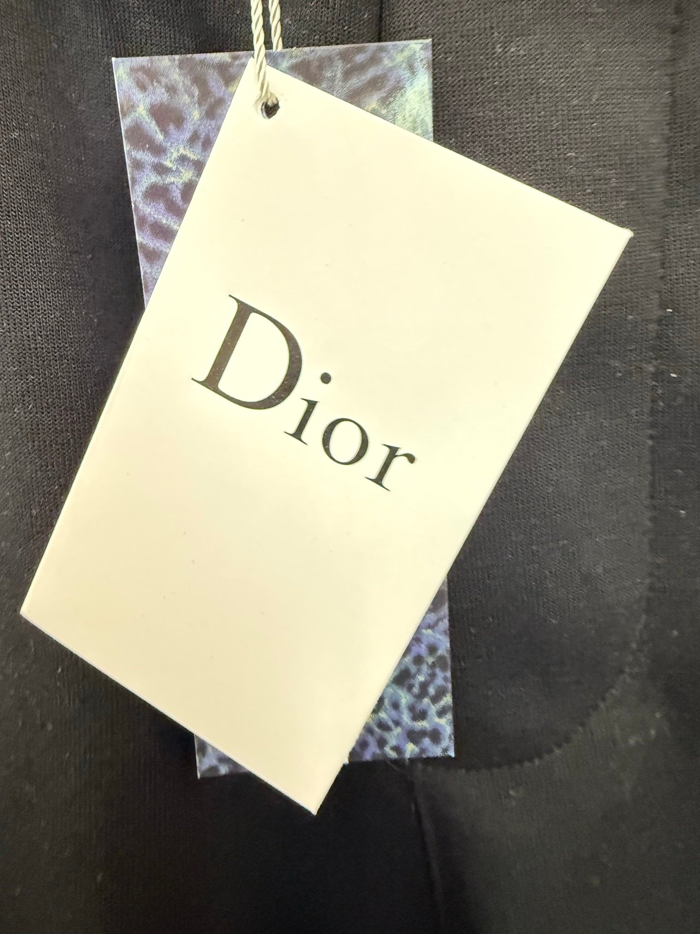 Dior~ Plaid Duplex Fabric Shorts M6060102 - Image 10