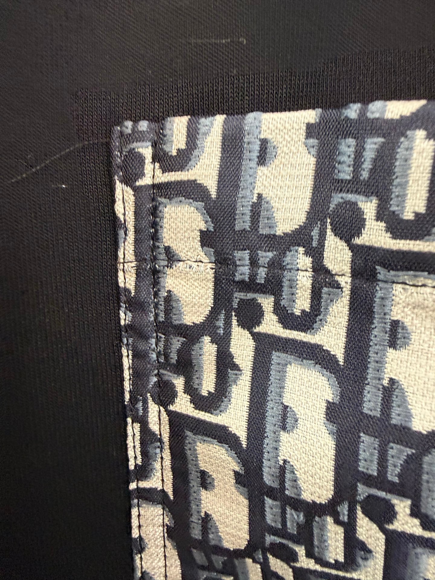 Dior~ Plaid Duplex Fabric Shorts M6060102 - Image 8