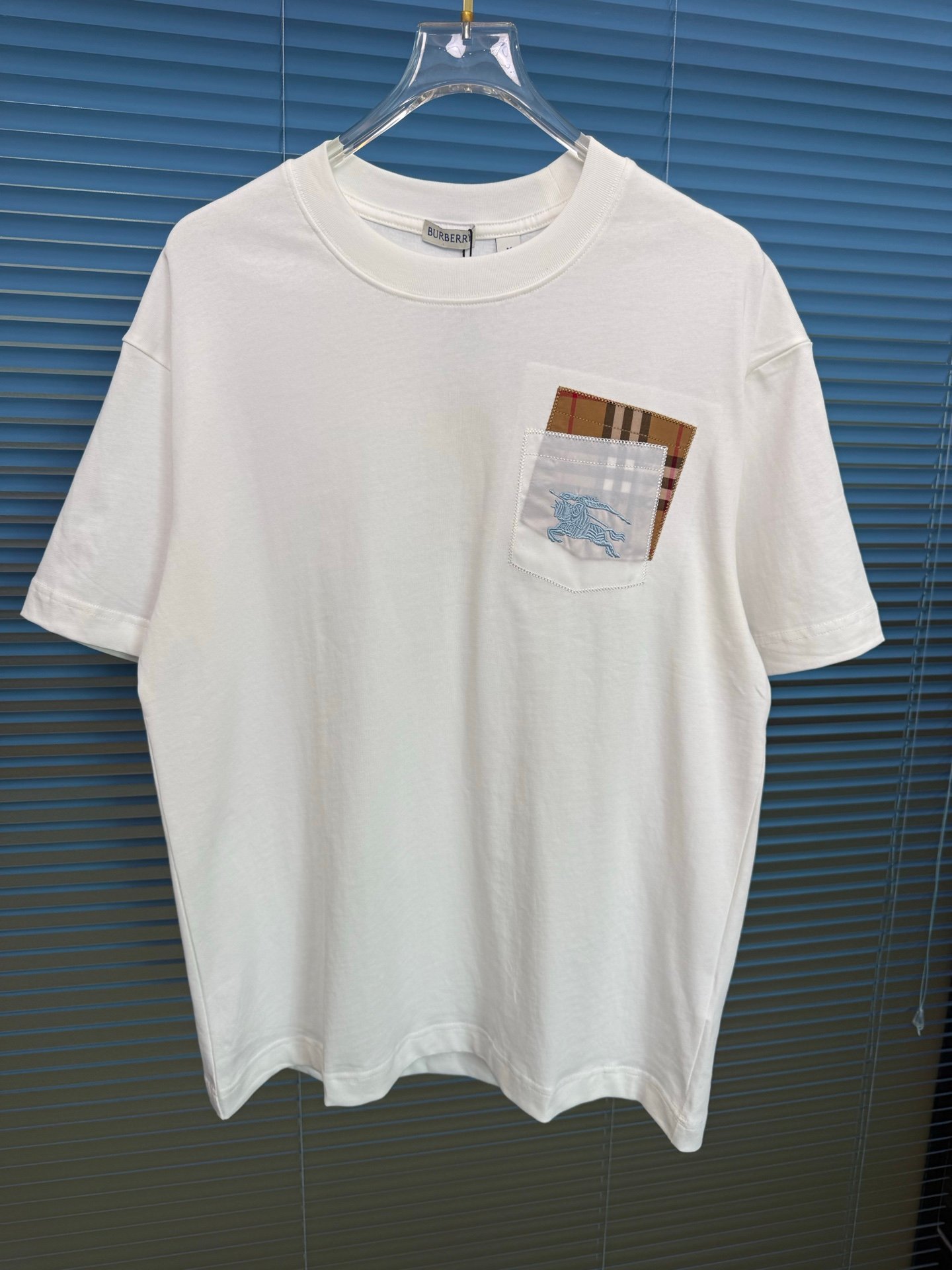 BUR~ New style, summer short-sleeved shirt M6060103 - Image 6
