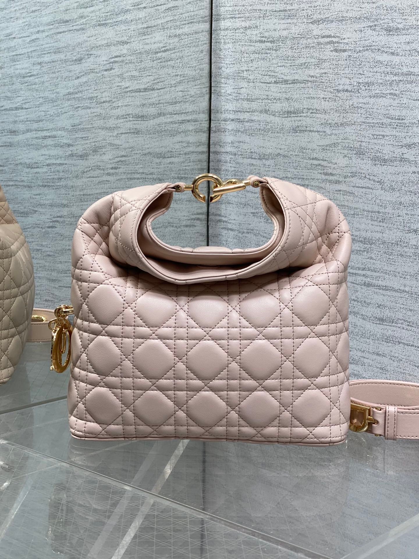 Dior Toujours Handbag B6060101 - Image 2