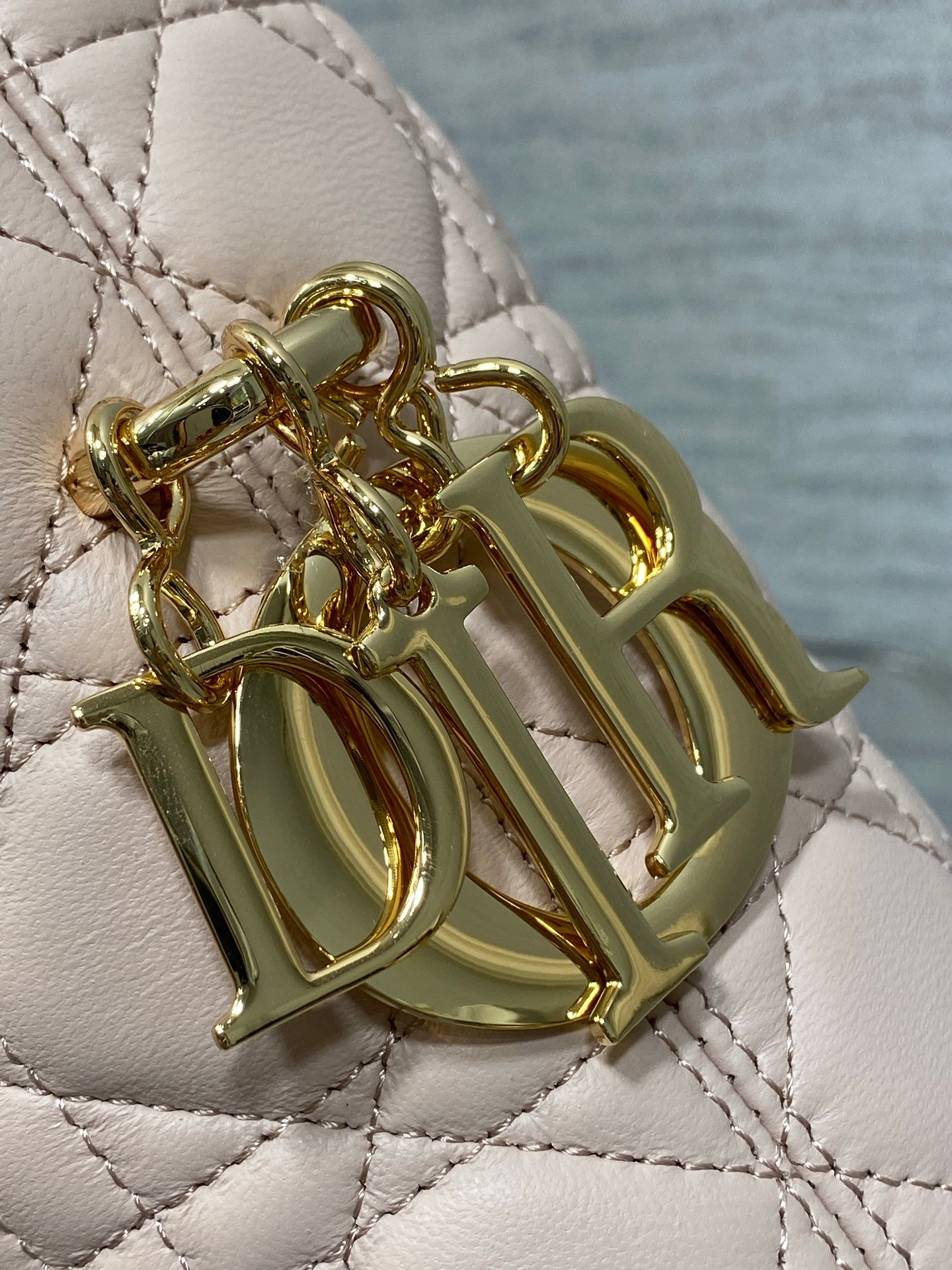 Dior Toujours Handbag B6060101 - Image 4
