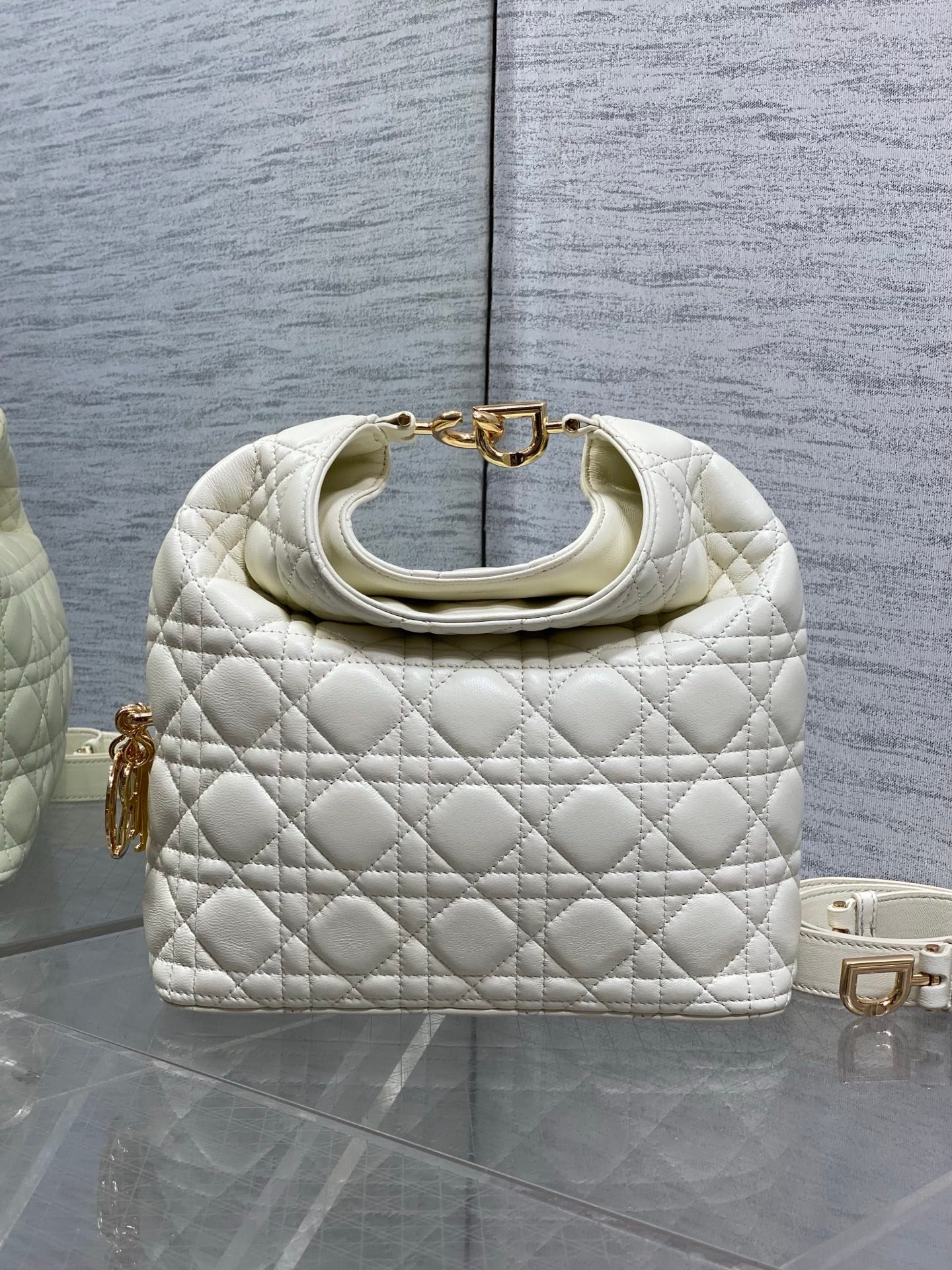 Dior Toujours Handbag B6060101 - Image 8