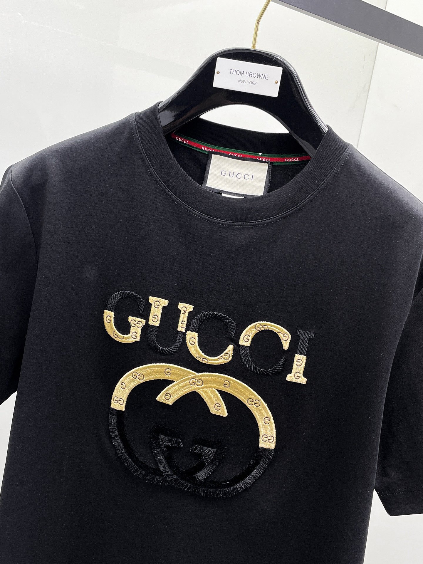 Gucci - 2026 Spring/Summer Collection Short-Sleeved T-Shirt M6060303 - Image 3