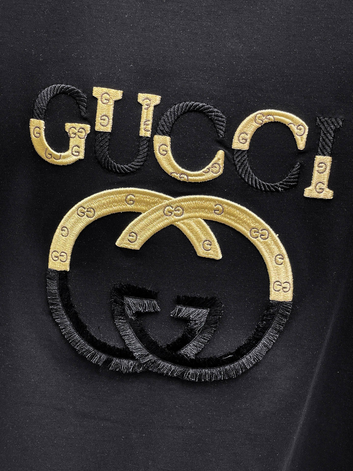 Gucci - 2026 Spring/Summer Collection Short-Sleeved T-Shirt M6060303 - Image 12
