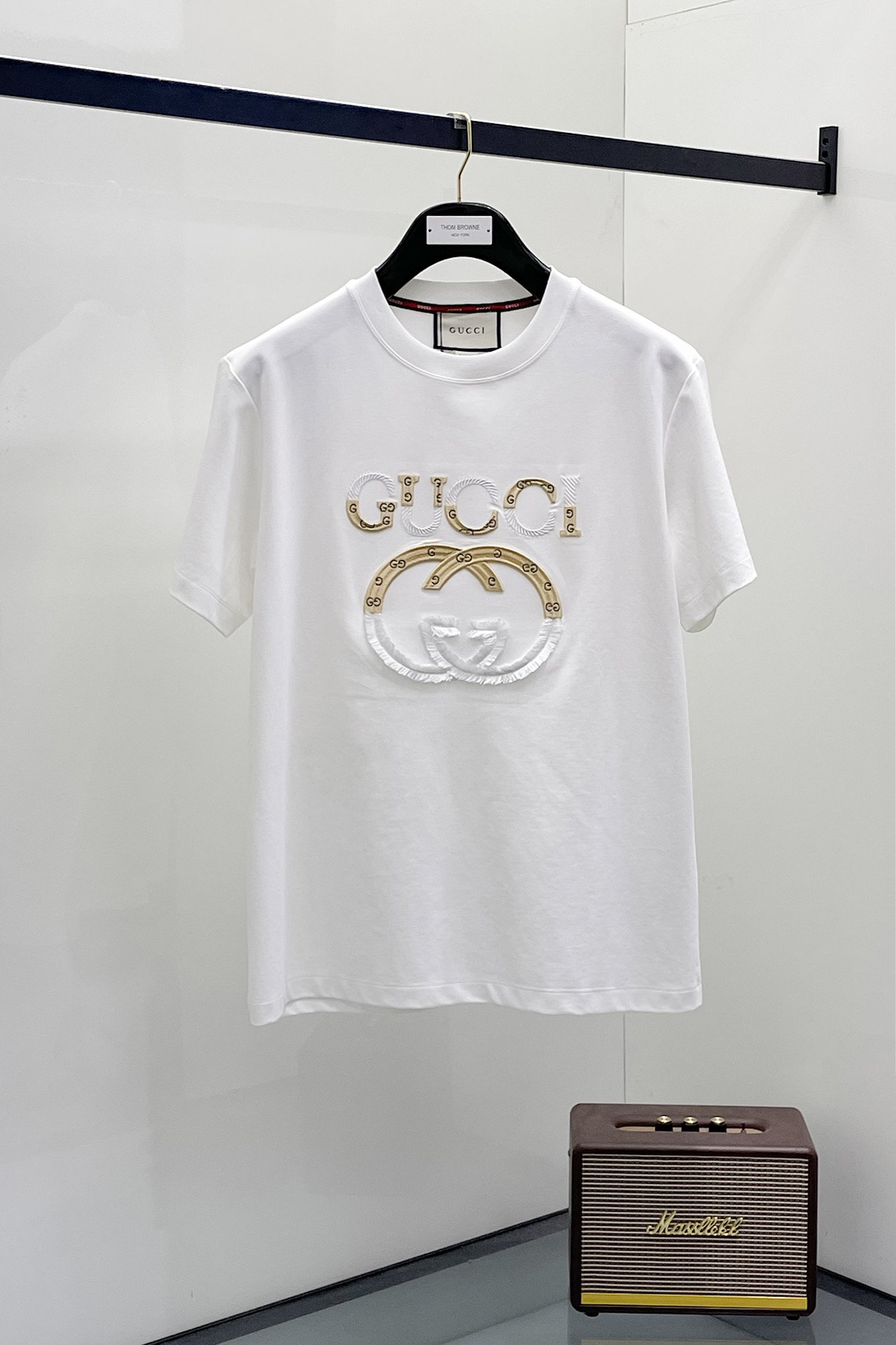 Gucci - 2026 Spring/Summer Collection Short-Sleeved T-Shirt M6060303 - Image 2