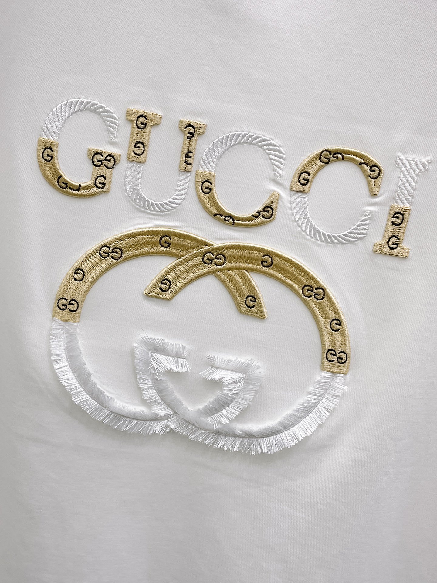 Gucci - 2026 Spring/Summer Collection Short-Sleeved T-Shirt M6060303 - Image 5