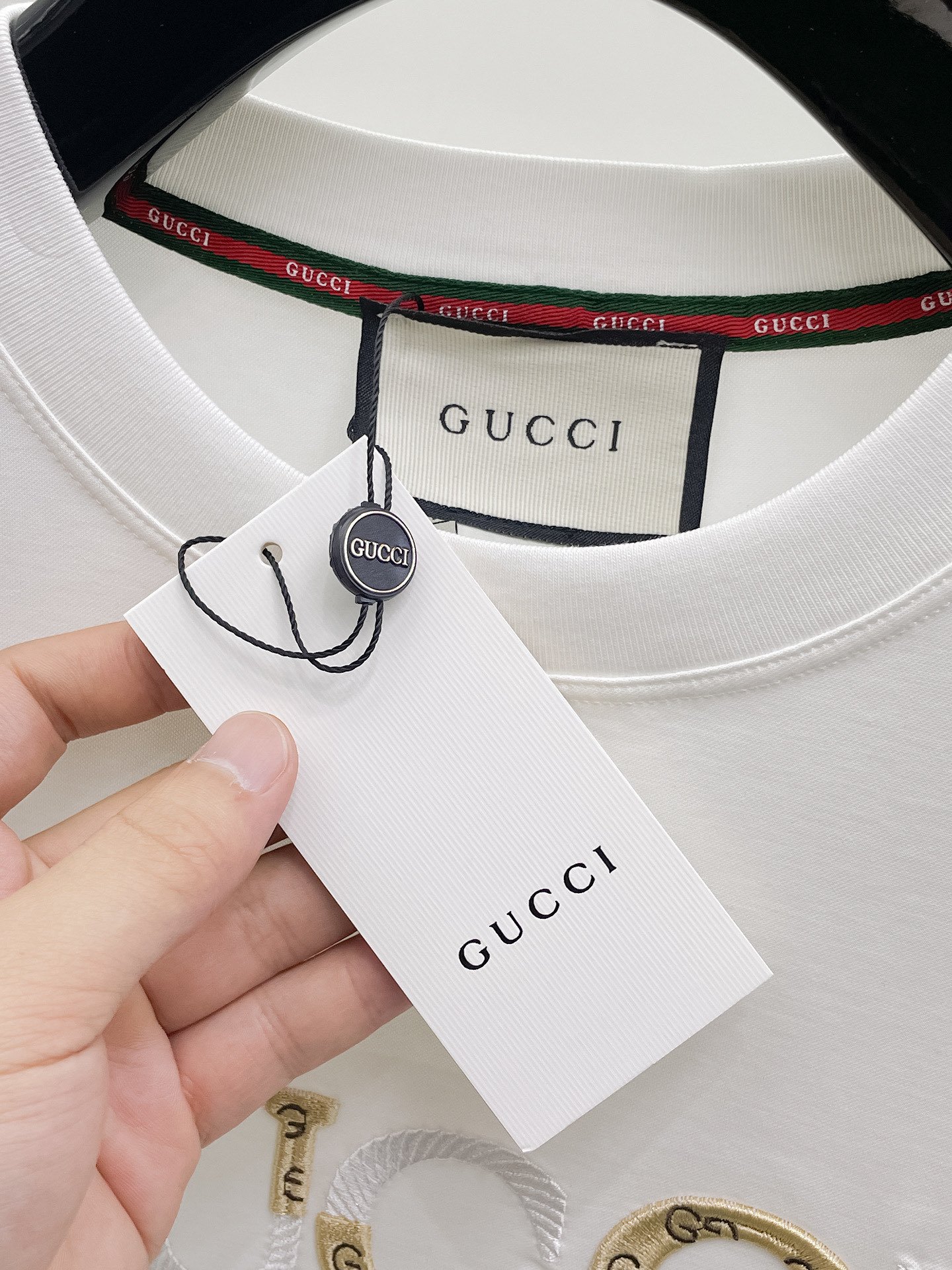 Gucci - 2026 Spring/Summer Collection Short-Sleeved T-Shirt M6060303 - Image 8