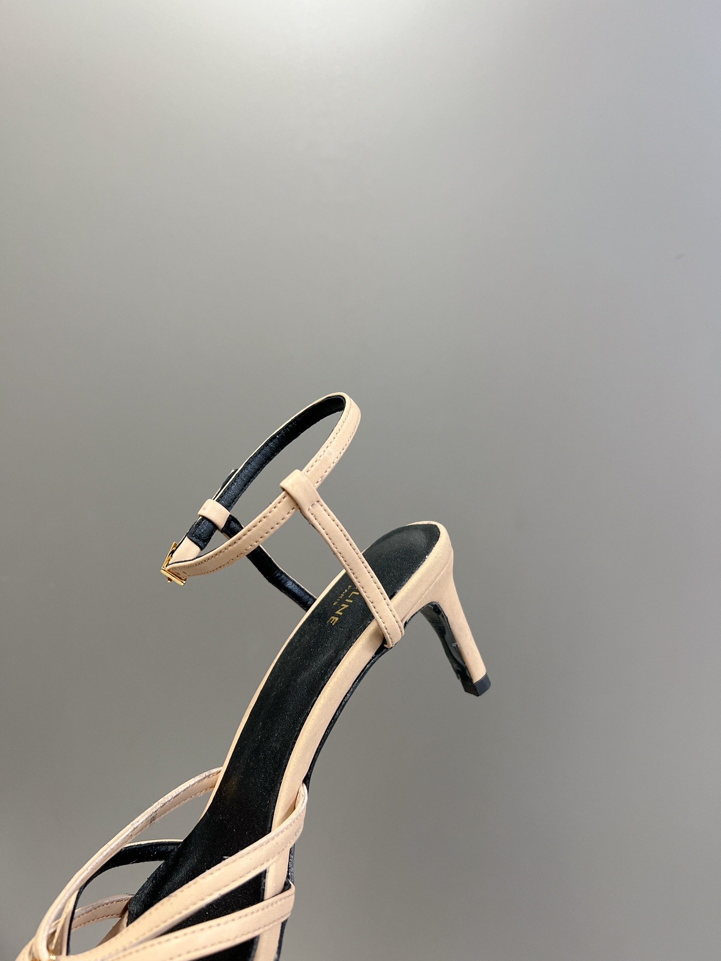 Celine Triomphe Sandals B6060303 - Image 4